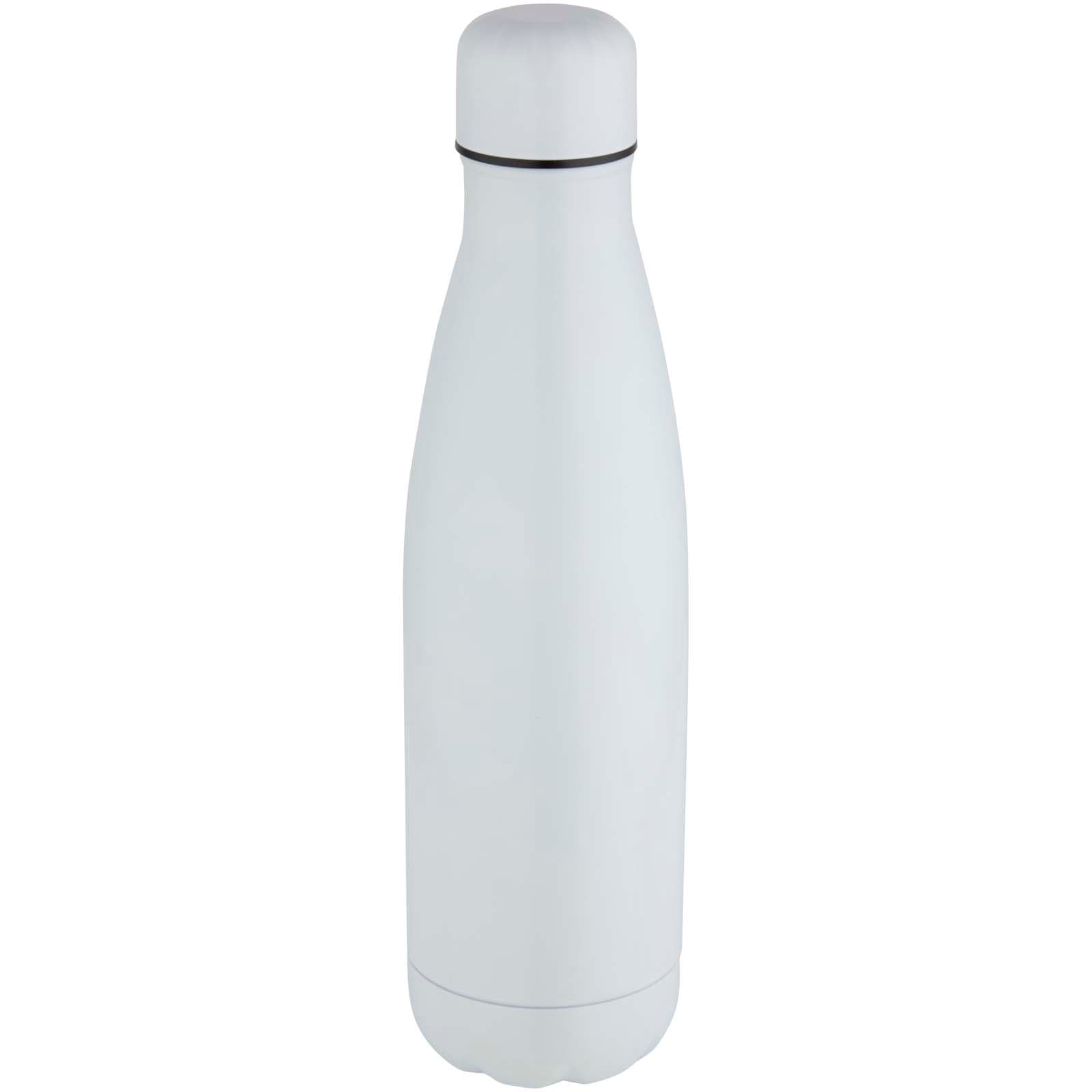 Bouteille Cove en acier inoxydable de 500 ml à isolation sous vide avec impression par sublimation
