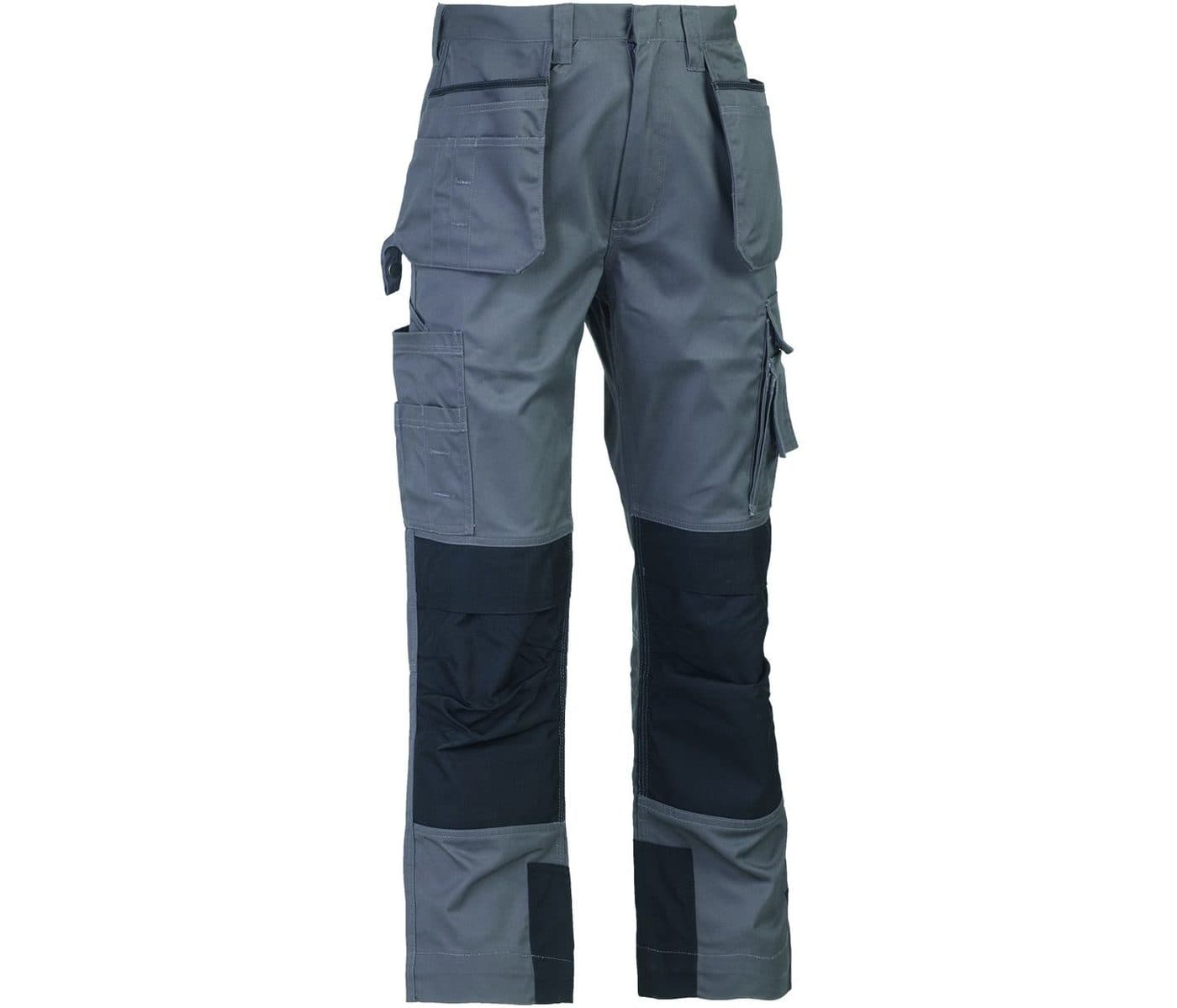 NATO coloris Gris chiné / Noir