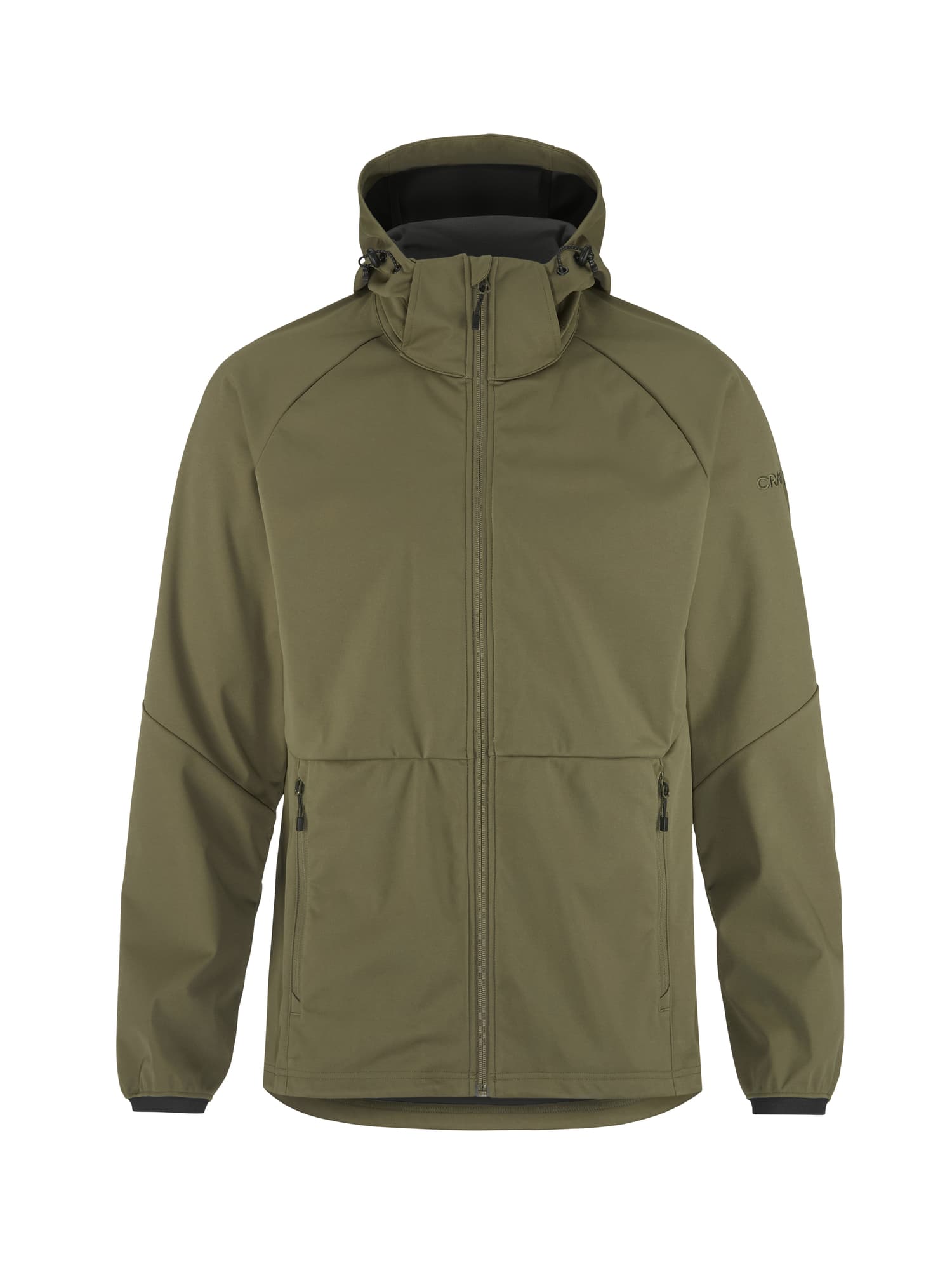 Craft Core Explore Softshell 2.0 J M coloris Vert