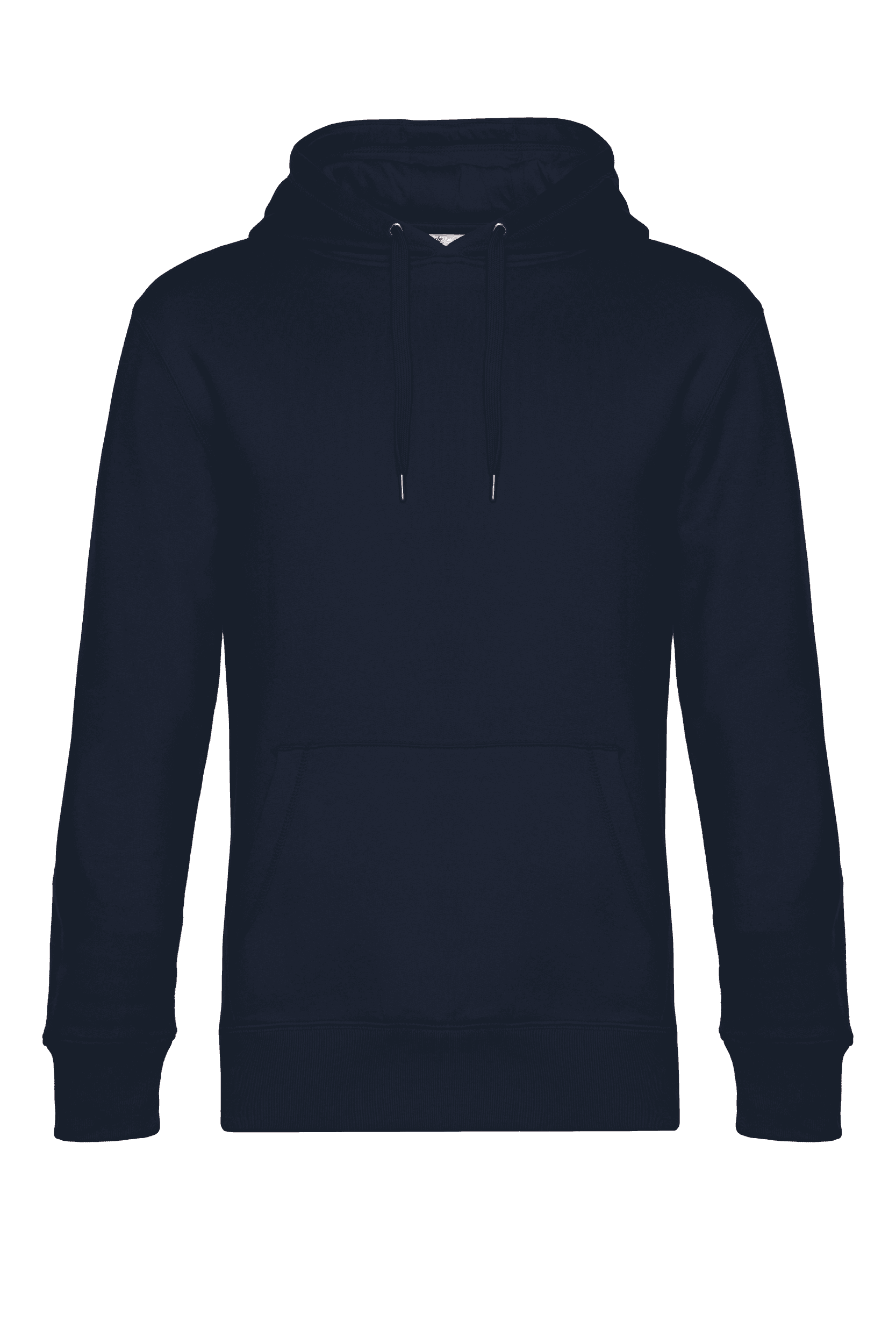Sweat à capuche KING coloris Marine