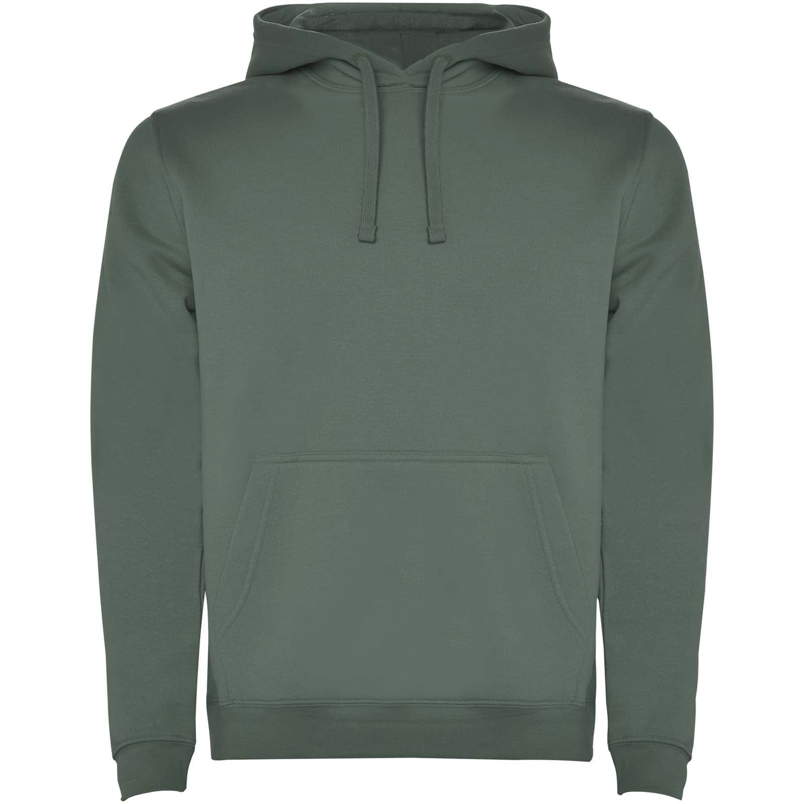 Sweat à capuche de 280 g/m² Urban pour homme coloris Vert laurier