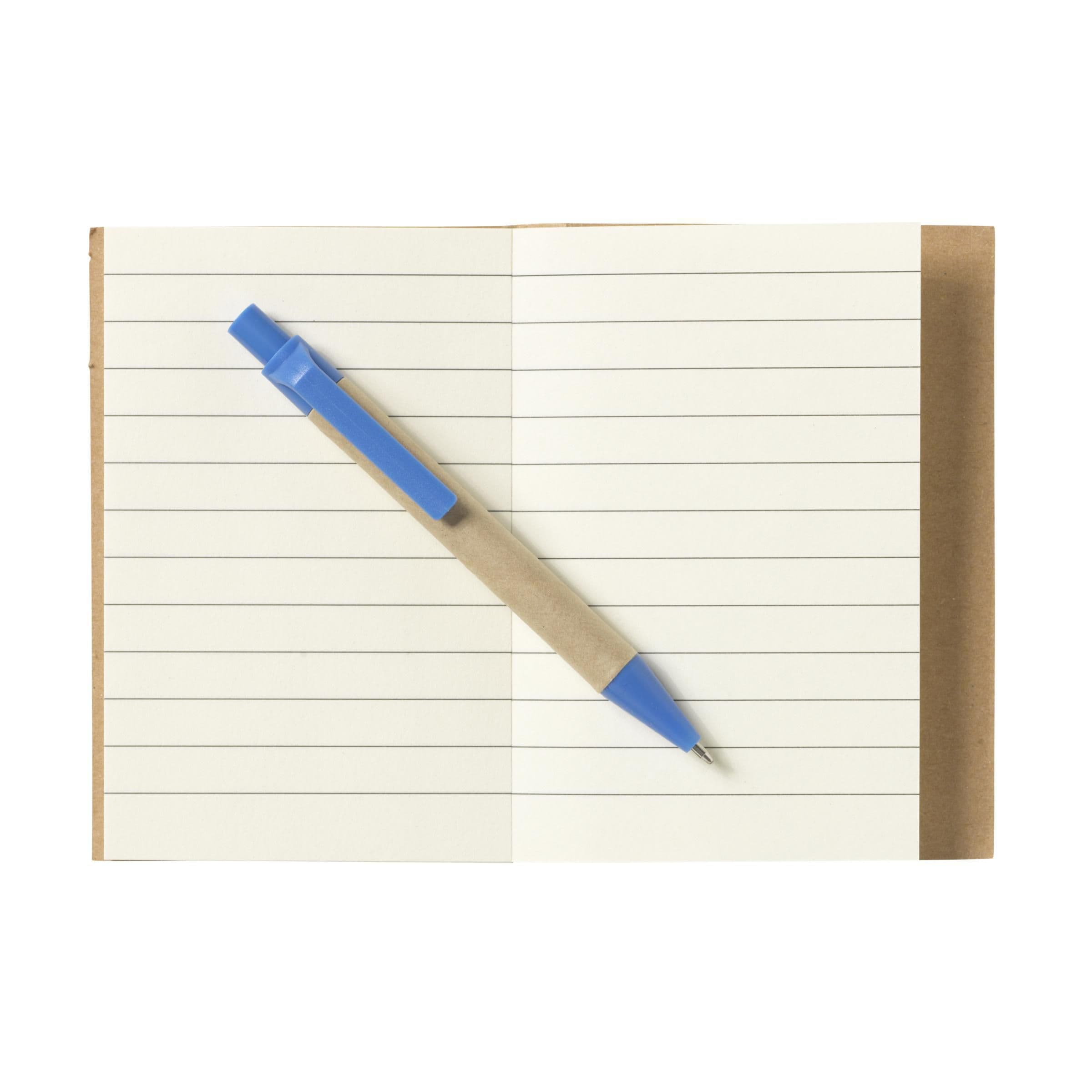 Bloc-notes RecycleNote-S en situation