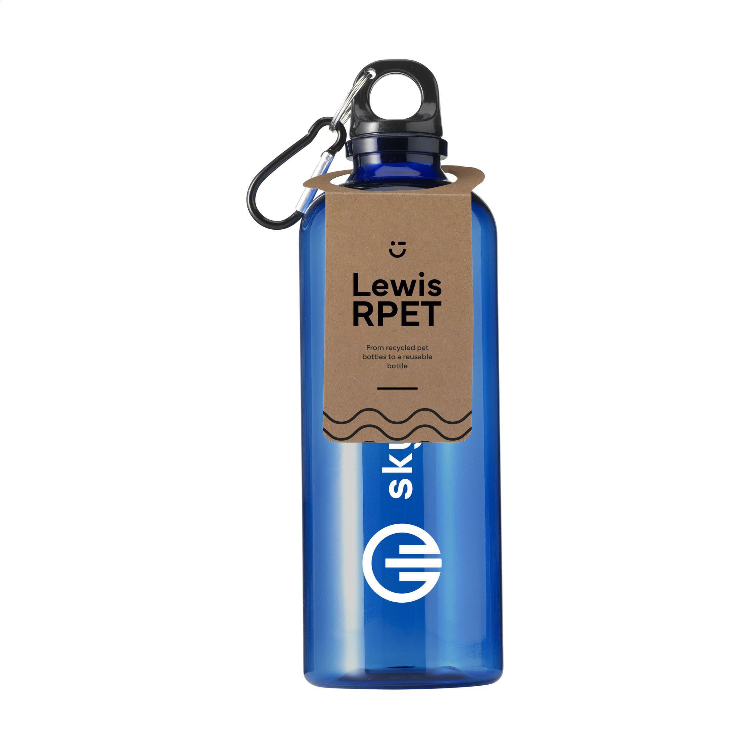 Bouteille Lewis RPET 630 ml