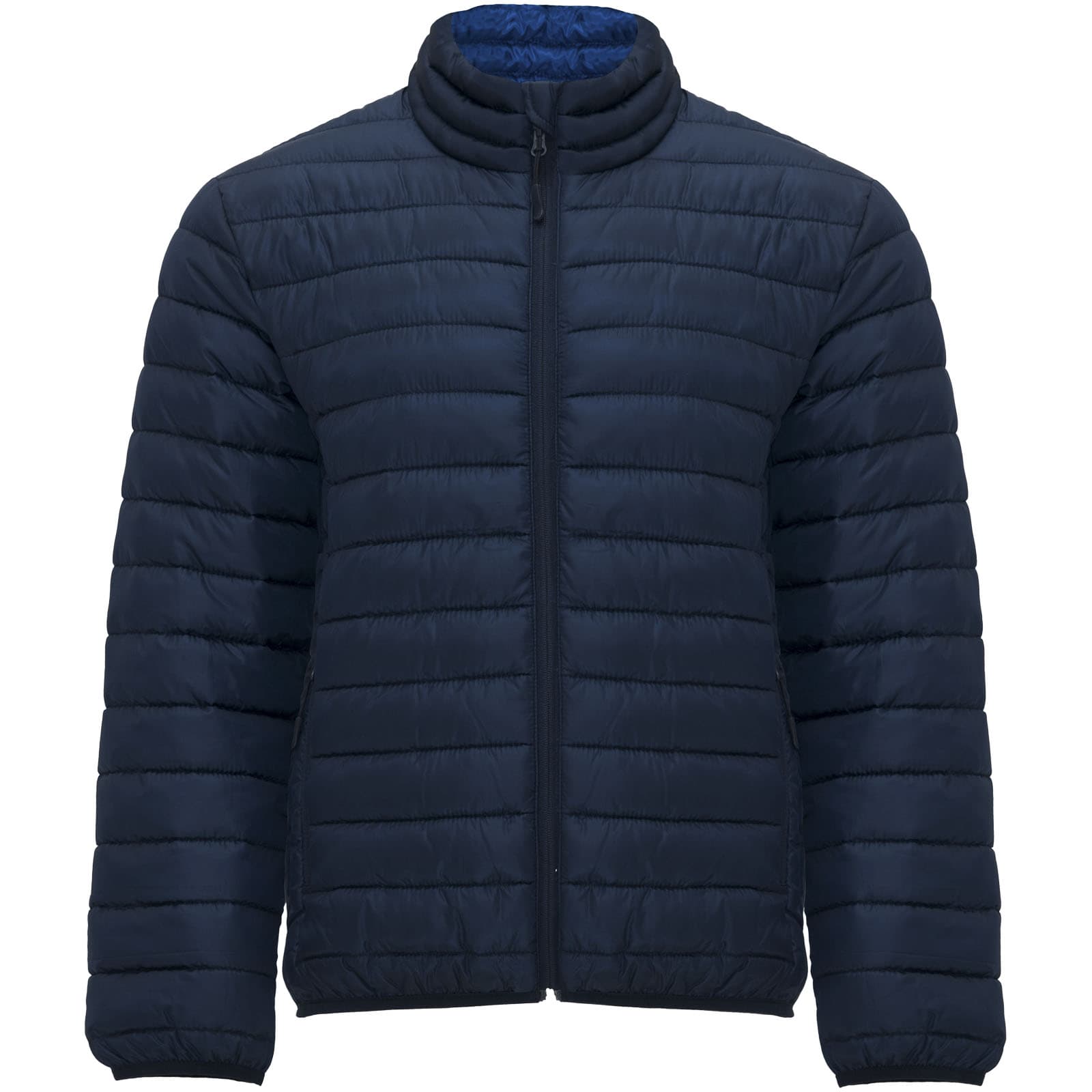 Doudoune Finland avec isolation pour homme coloris Bleu marine