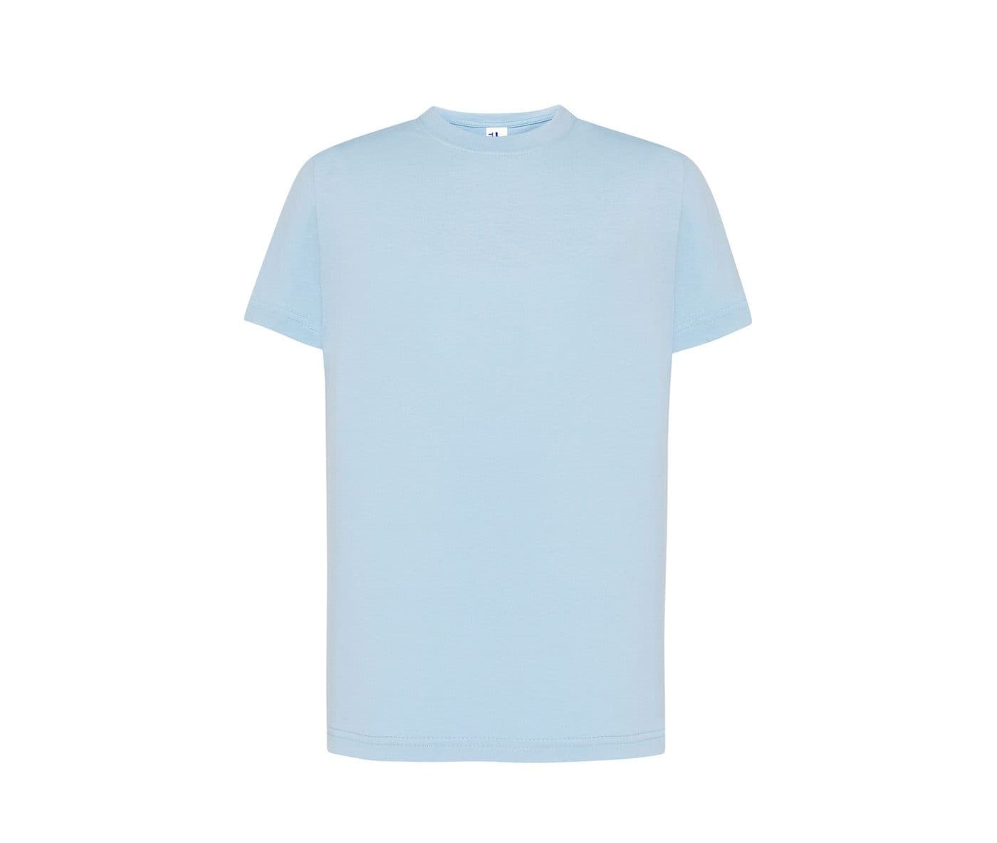 PREMIUM T-SHIRT KID coloris Bleu ciel