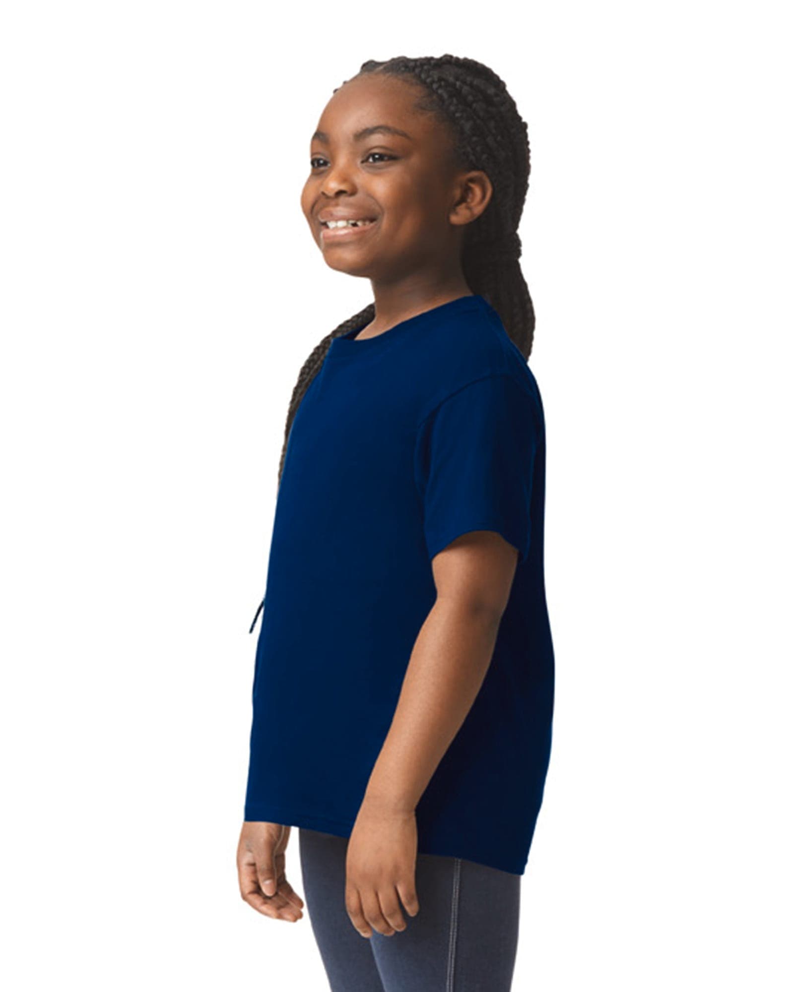 T-shirt enfant Softstyle en situation