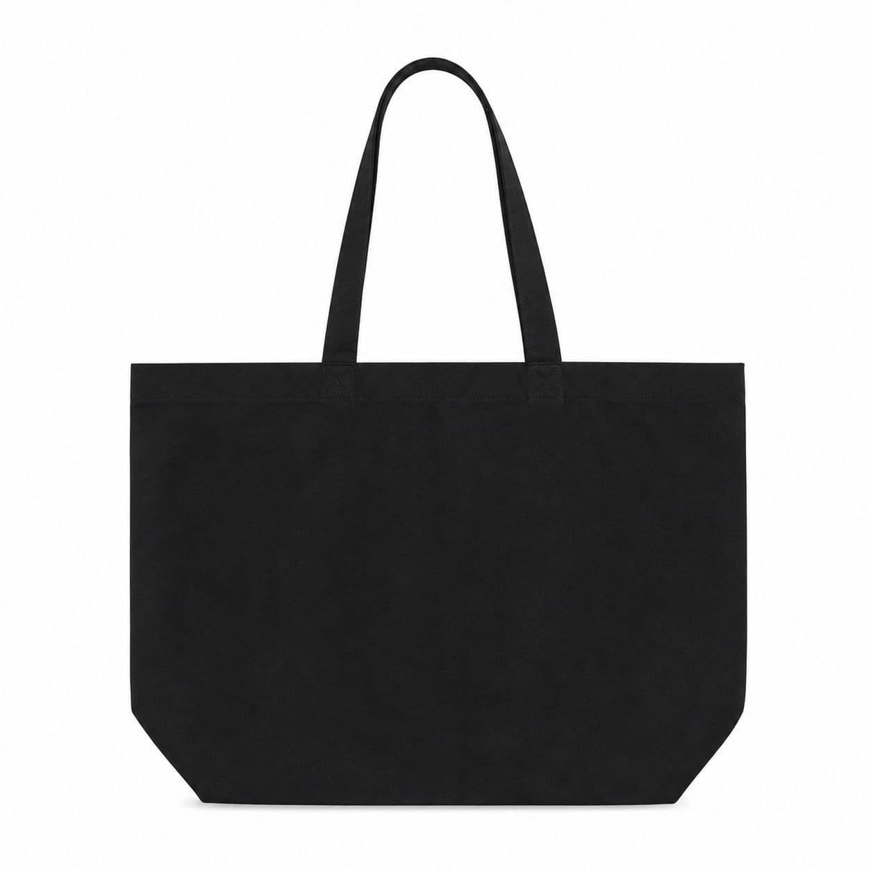 OVERSIZED TOTE BAG coloris Marine