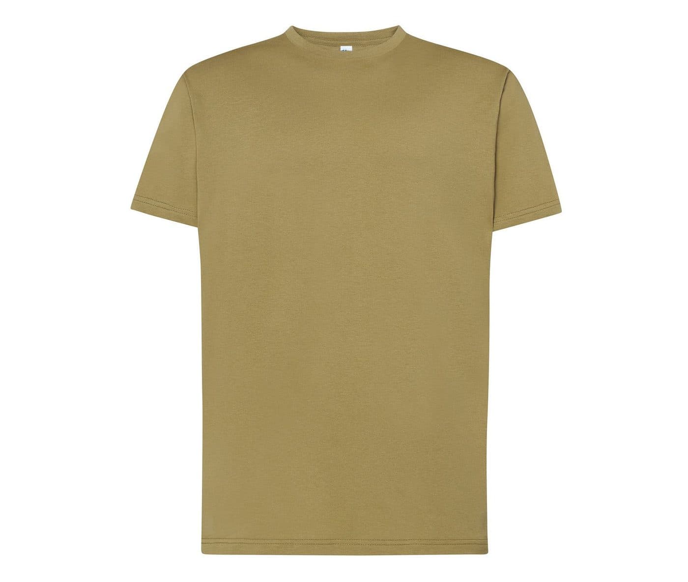 MAN REGULAR T-SHIRT coloris Vert Amazonia