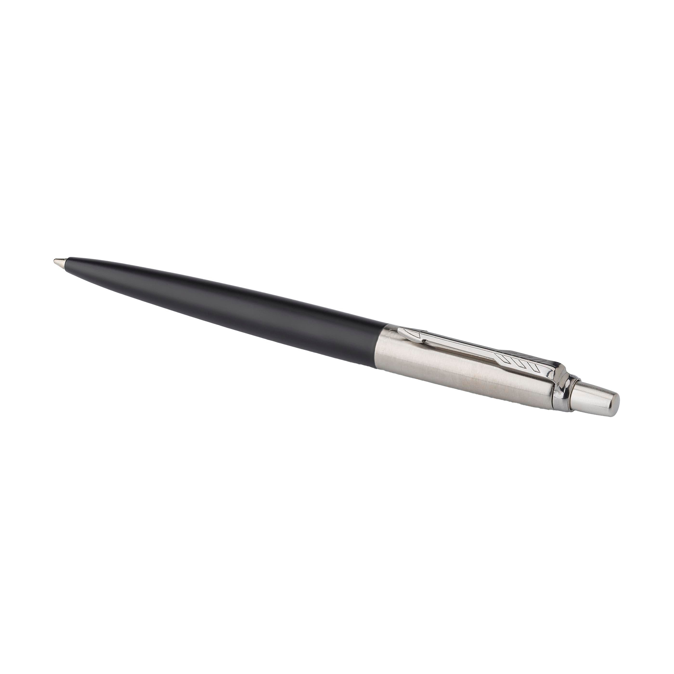 Stylo bille Parker Jotter Core | Acier inoxydable en situation