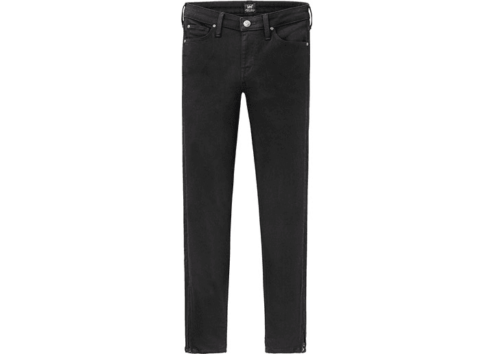 Jean Femme Marion Straight coloris Noir Rinse