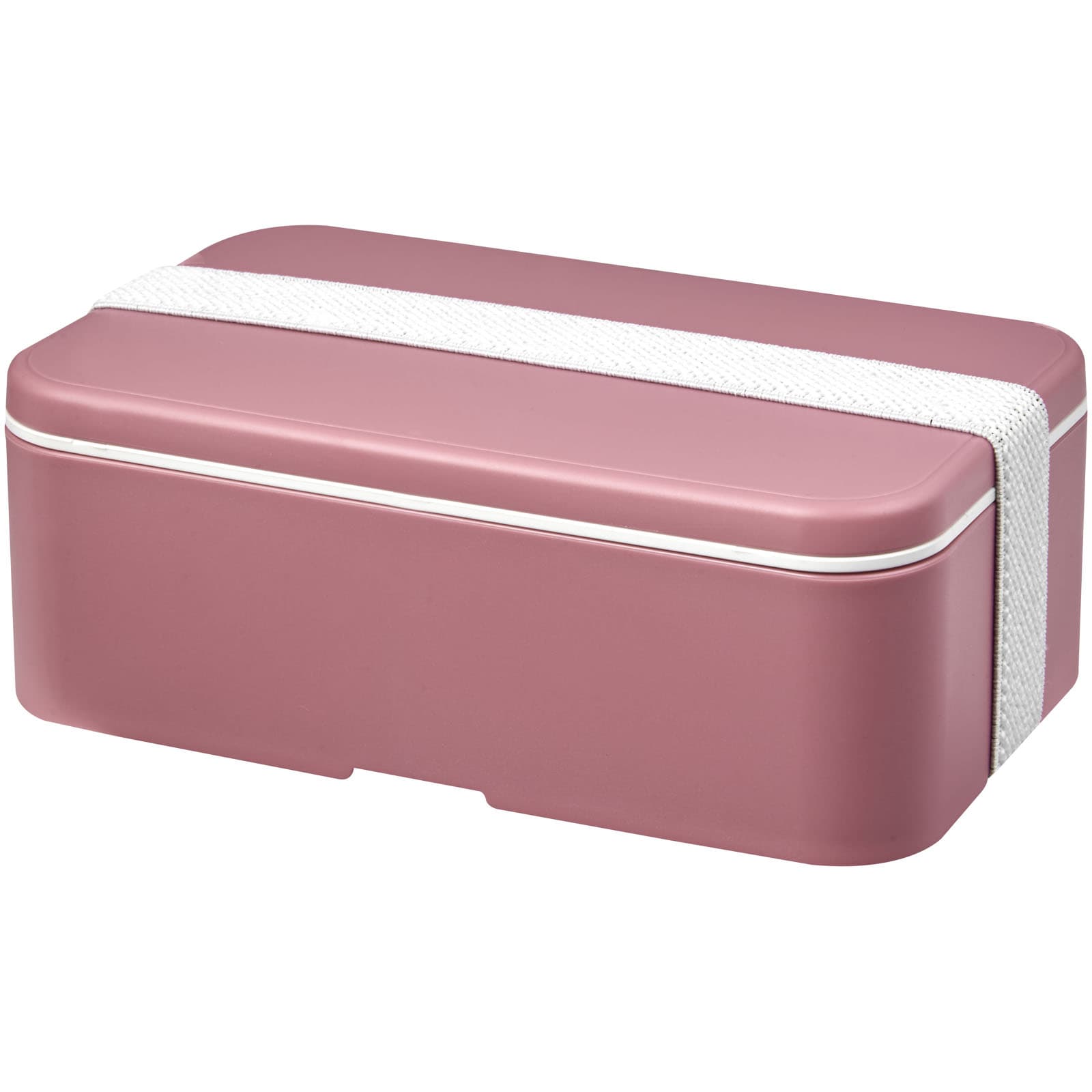 Boite repas 700 ml MIYO Renew à un bloc  coloris Rose