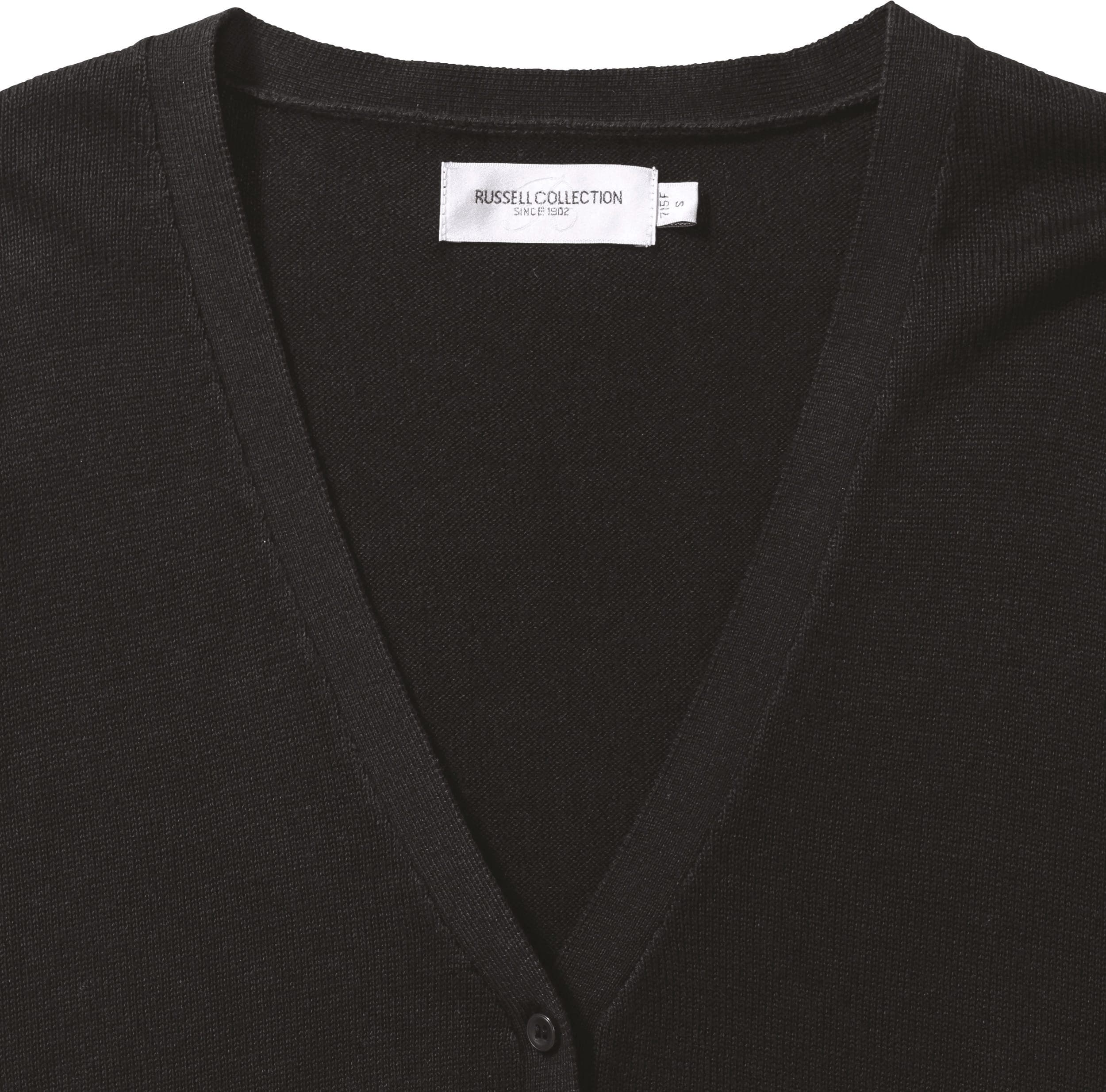 Cardigan femme en situation
