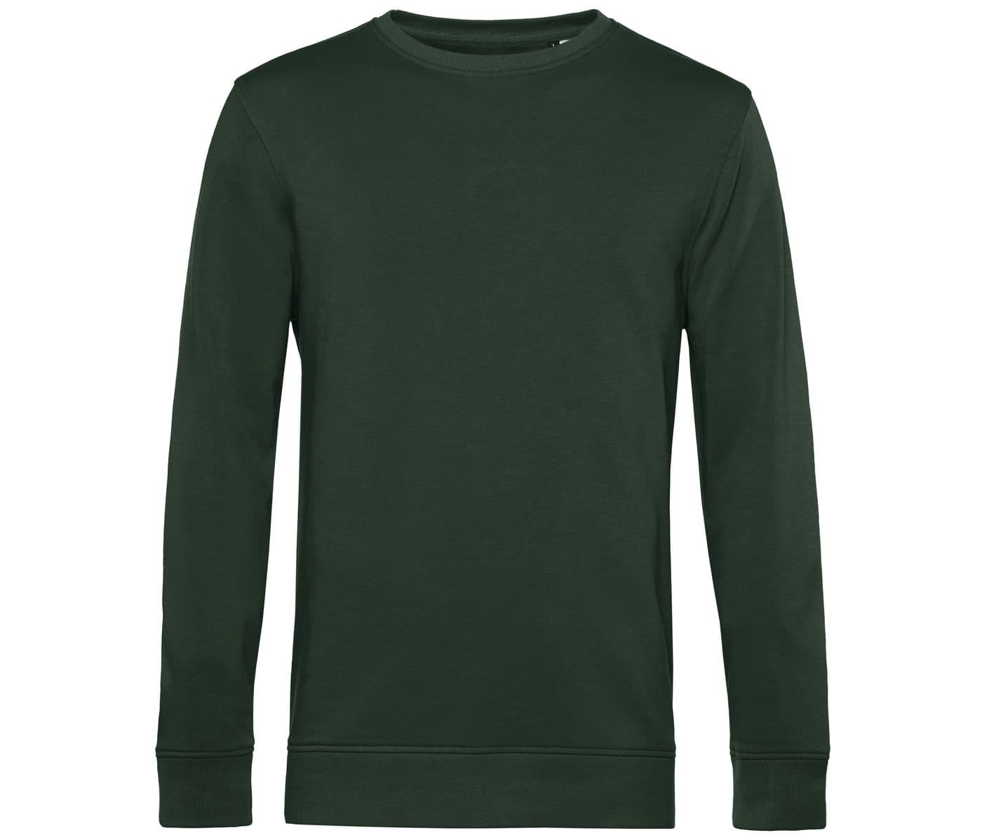 INSPIRE CREW NECK coloris Vert forêt