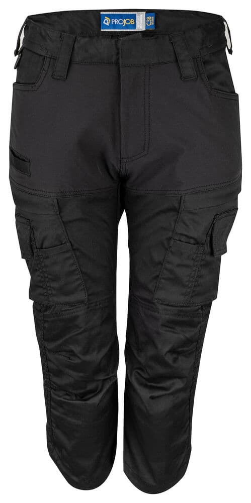 2556 PANTALON PIRATE STRETCH FEMME