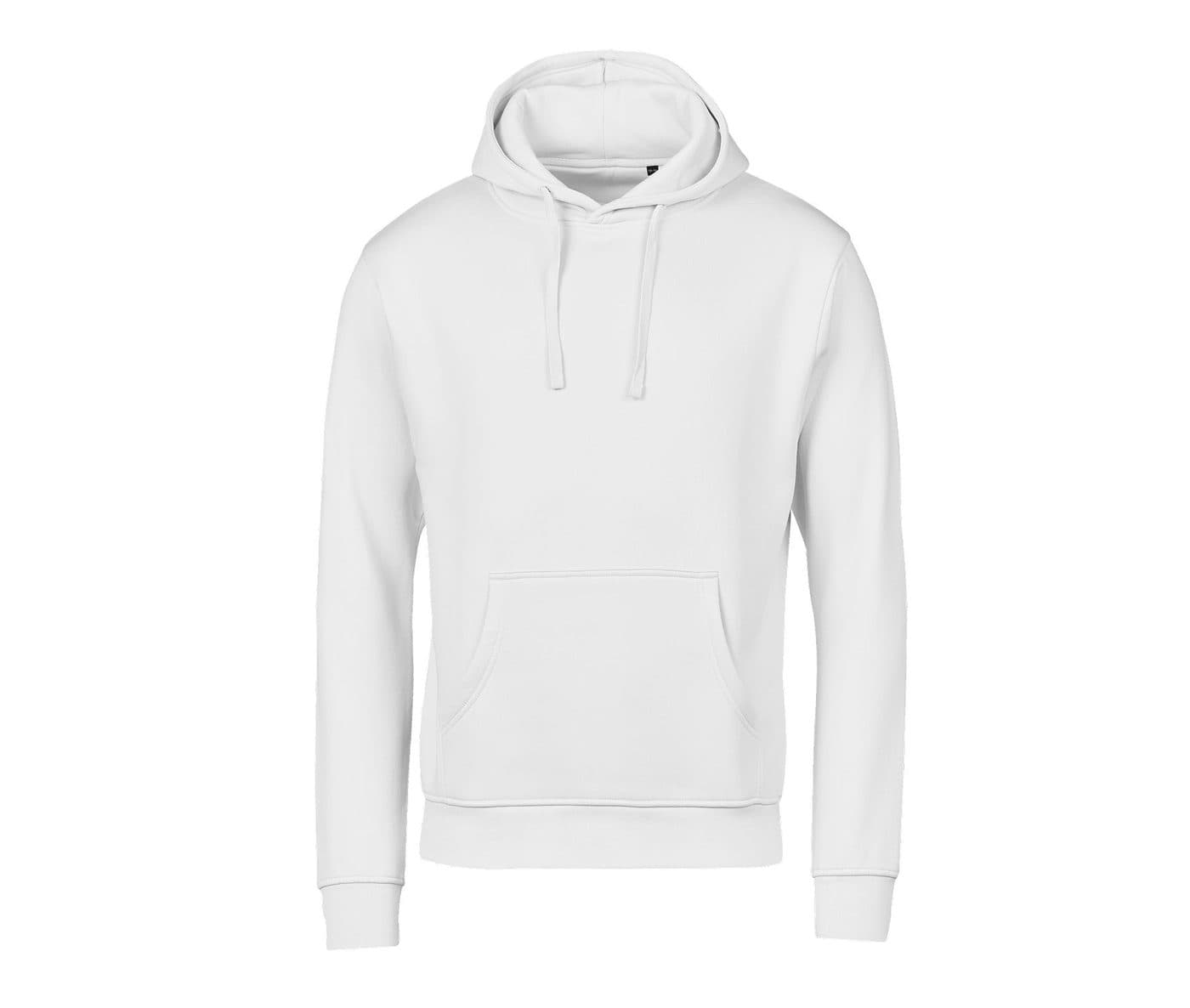 JUNIOR UNLABELED HOODED SWEATSHIRT coloris Blanc