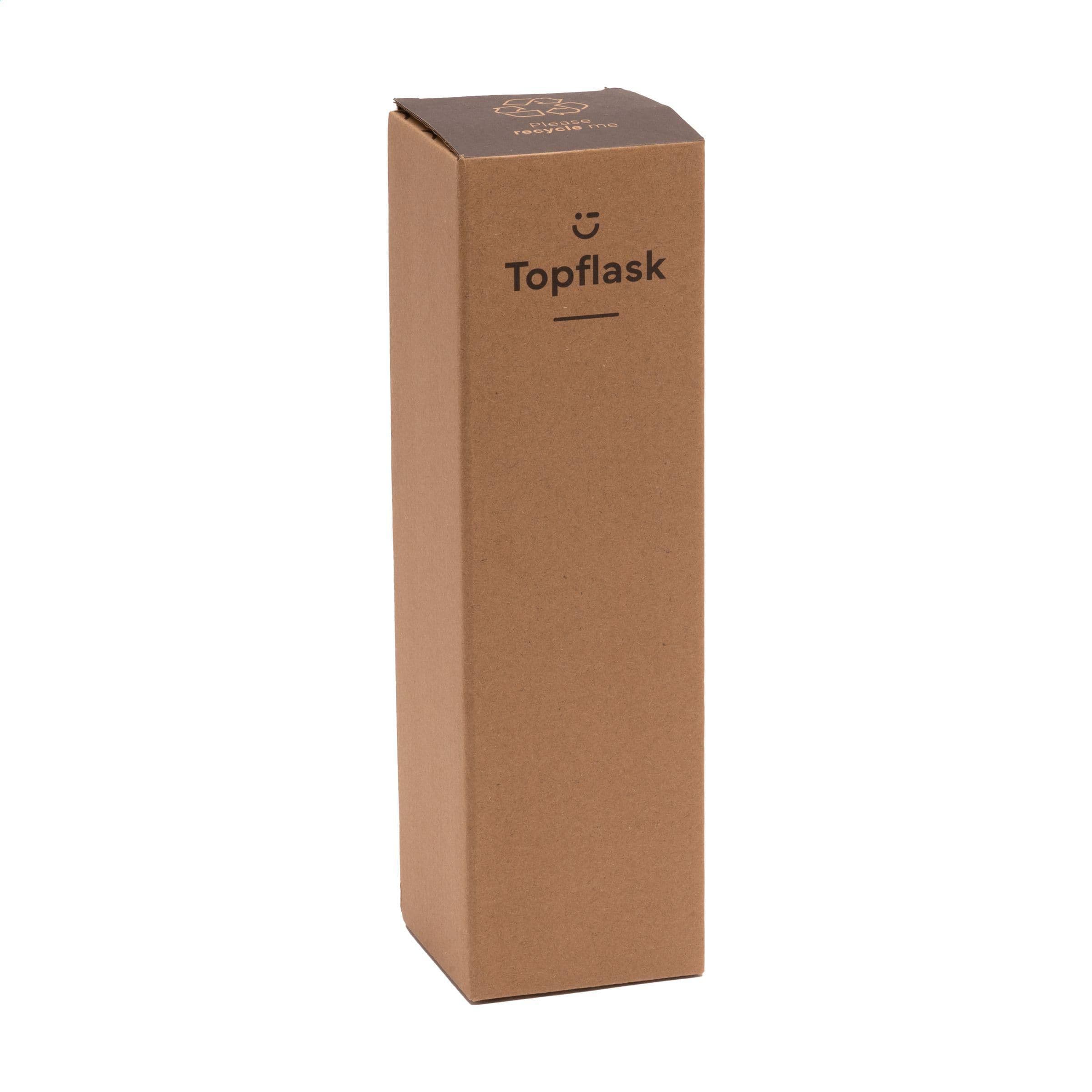 Bouteille Topflask 500 ml en situation