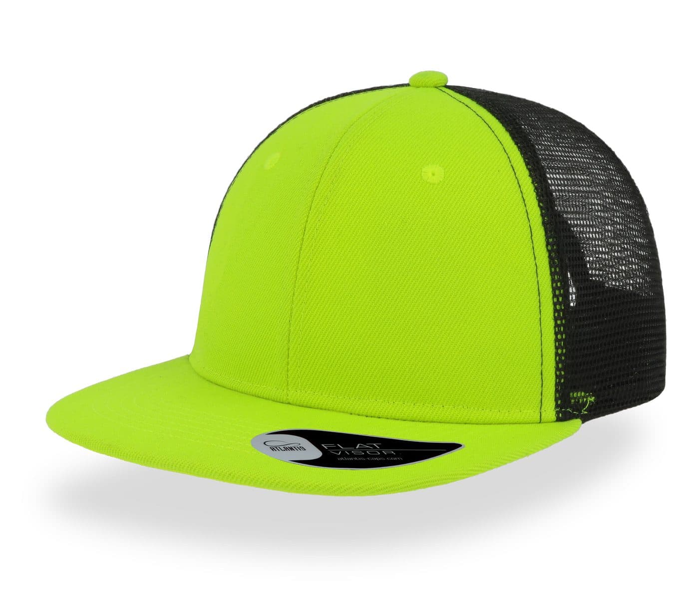 SNAP MESH-S coloris Jaune / Noir
