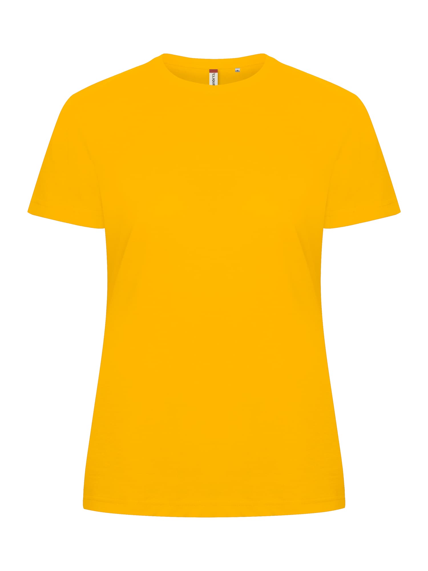 Clique Basic-T Women coloris Citron