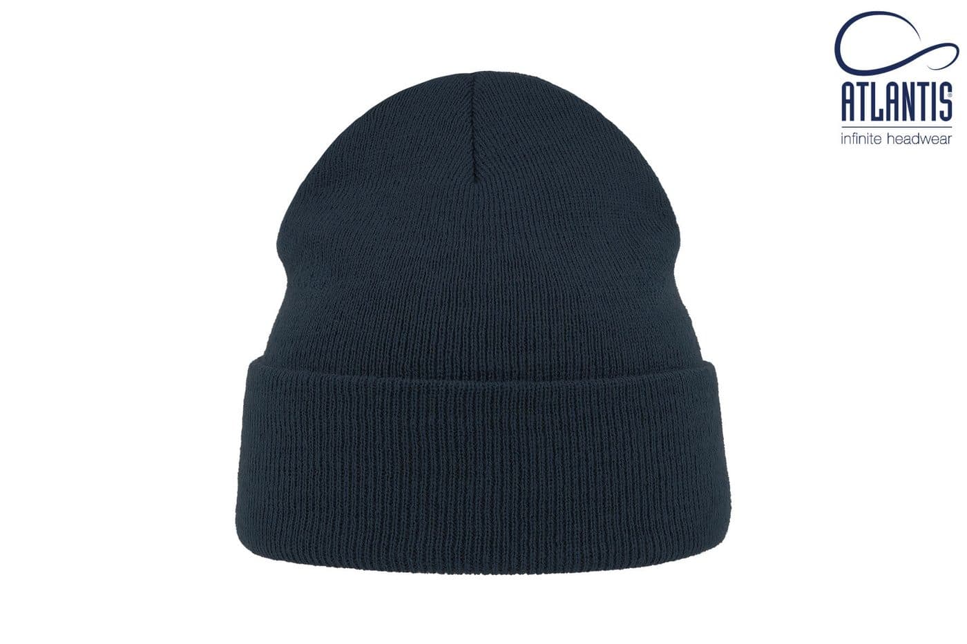 EKO BEANIE coloris Marine