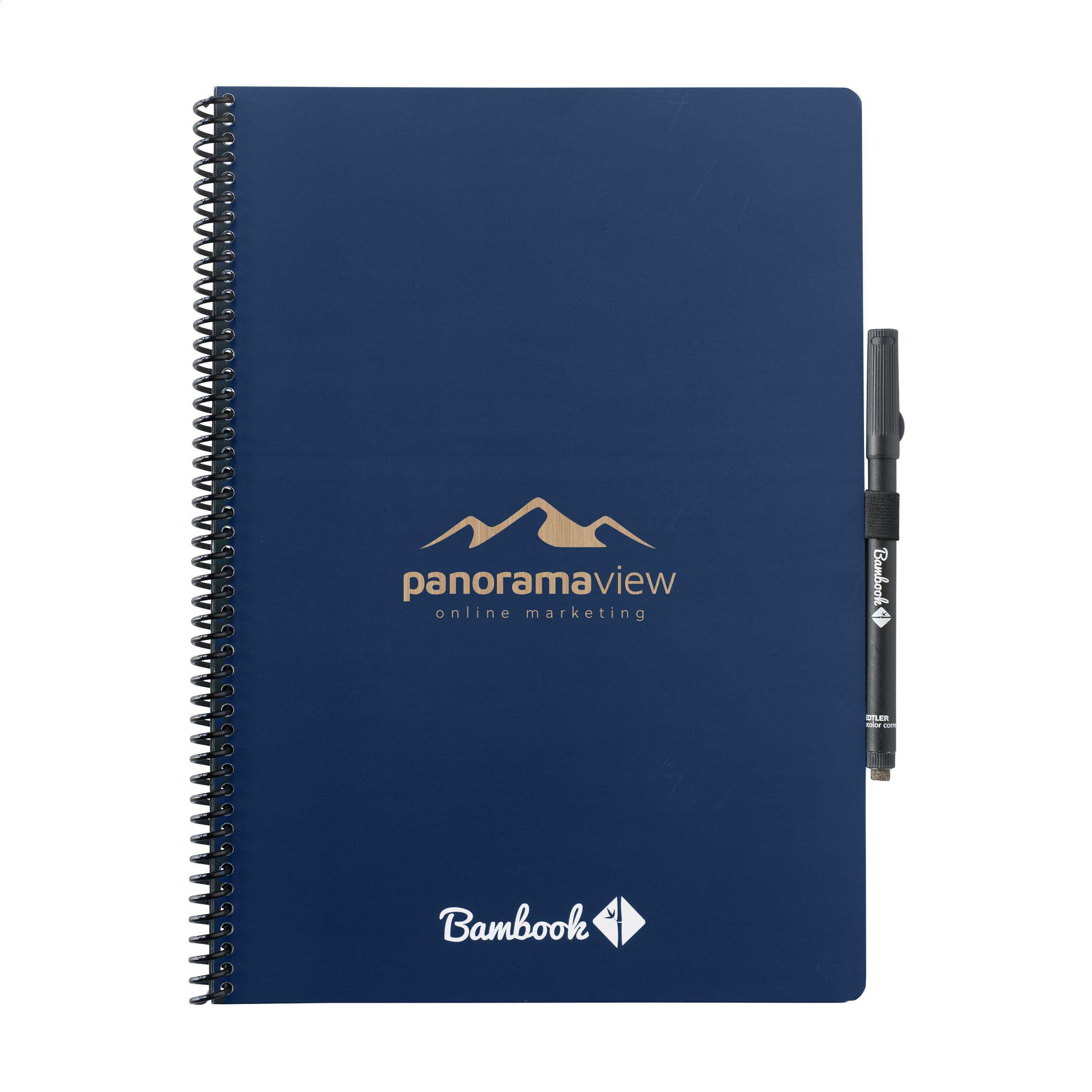 Carnet de notes Bambook Classic Original A4