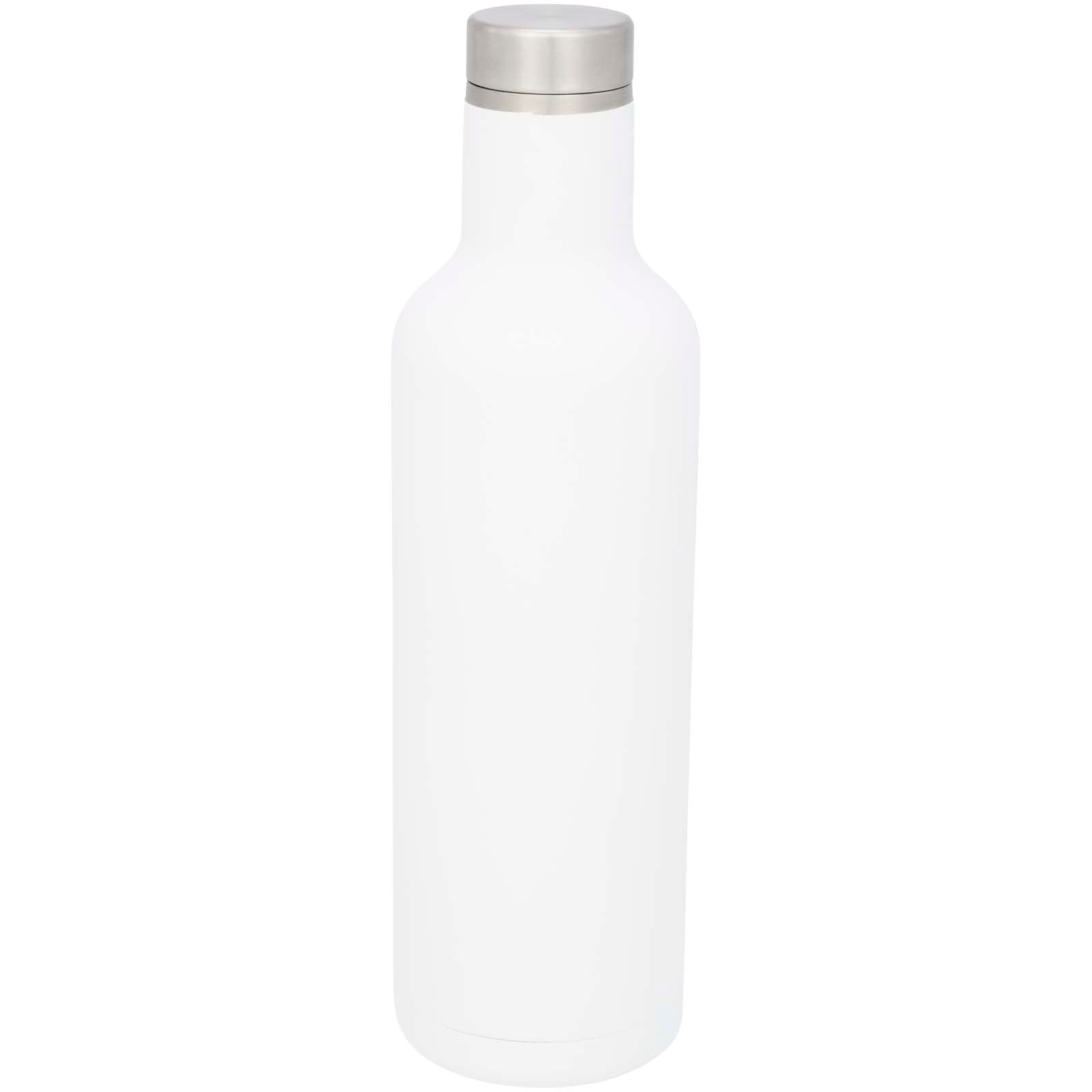 Bouteille Pinto avec isolation par le vide et couche de cuivre 750ml