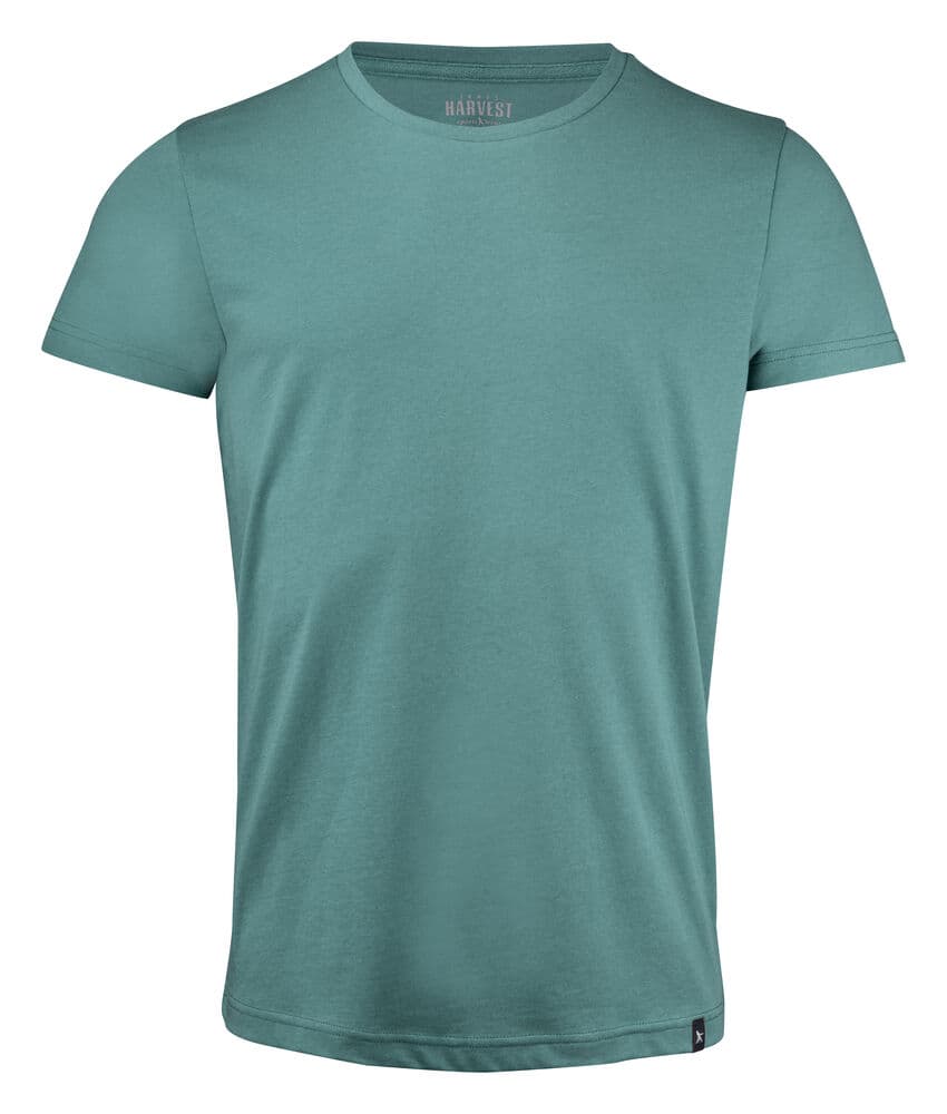 T-Shirt American U Homme coloris Vert menthe
