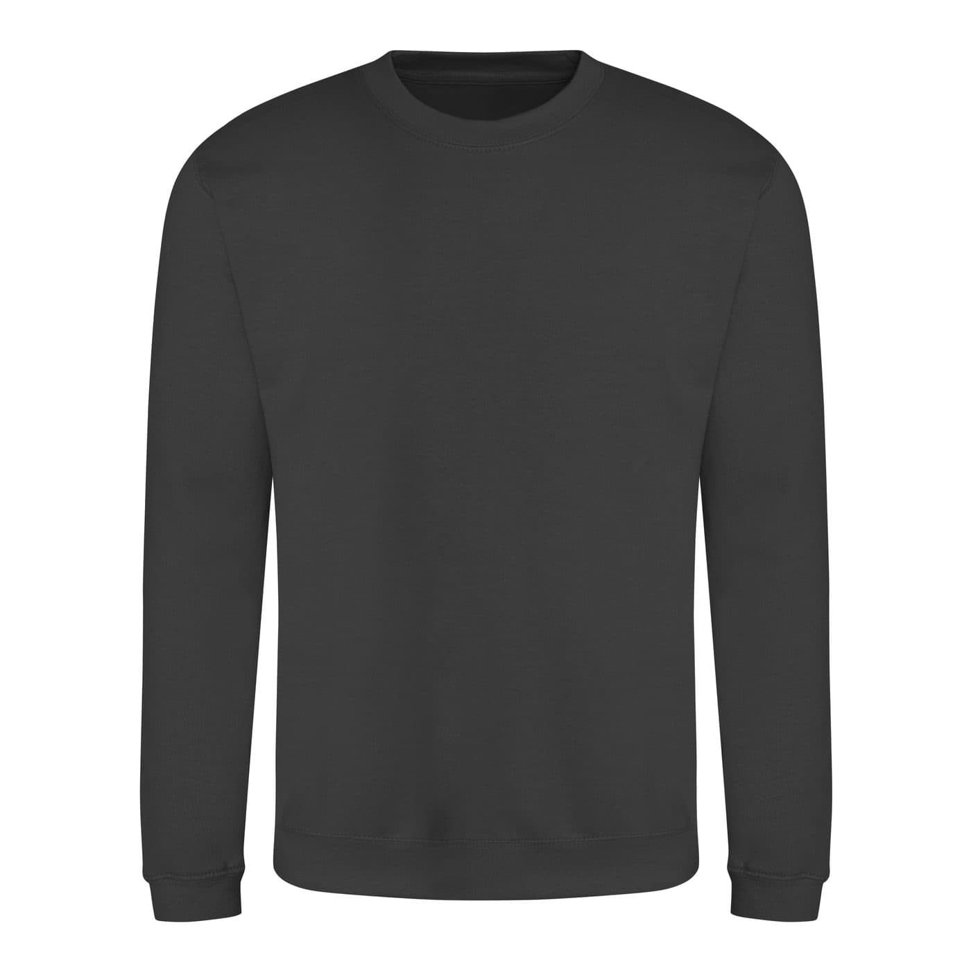 AWDIS SWEAT coloris Gris orage