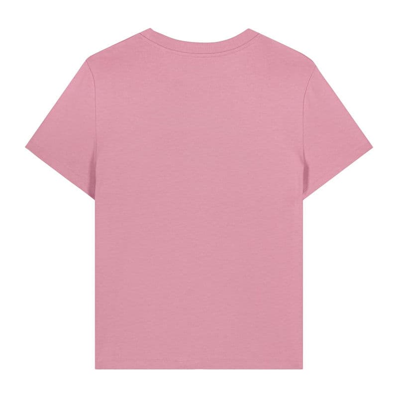 Stella Muser women's t-shirt coloris Lilas Dream