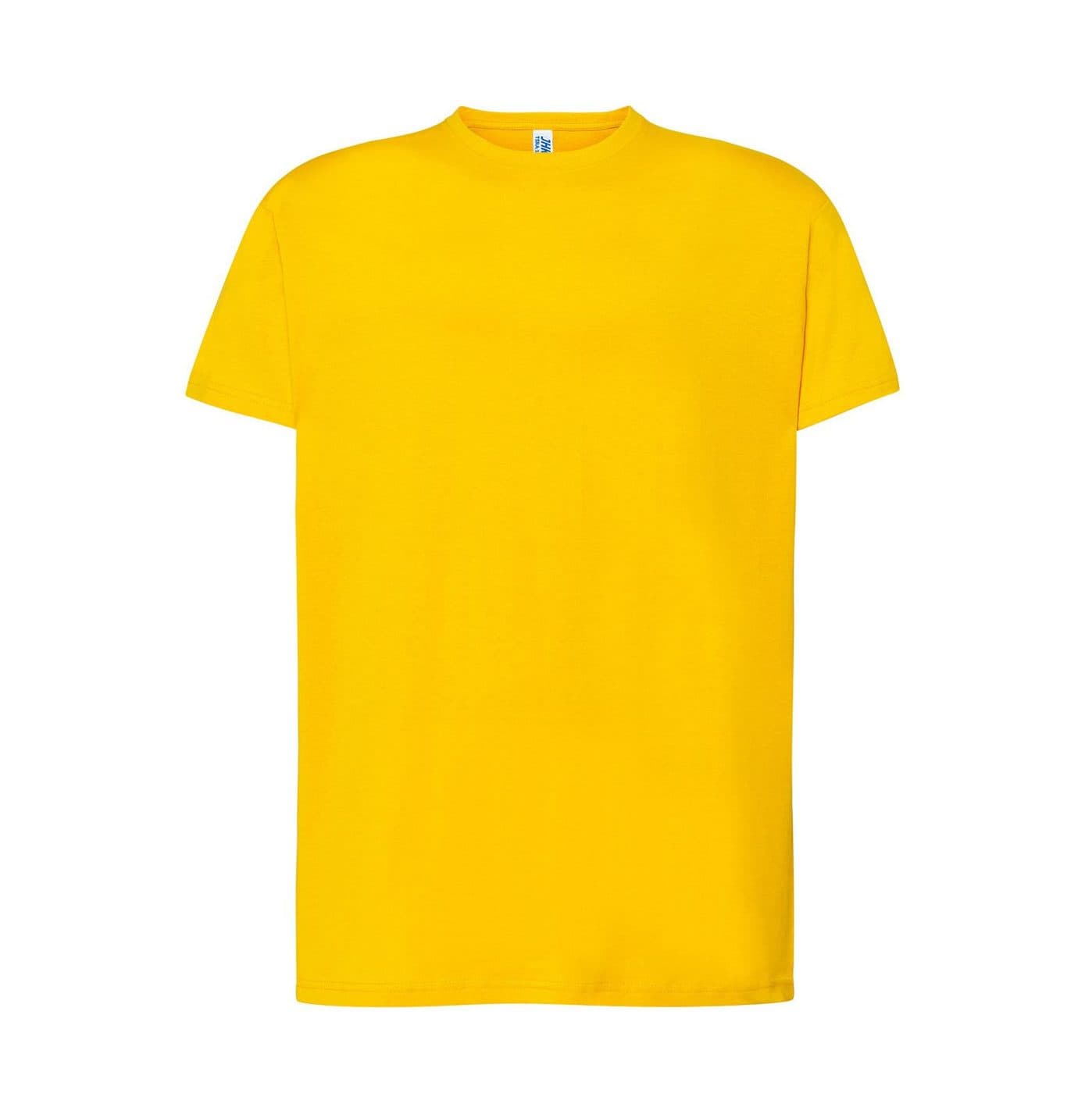 REGULAR PREMIUM T-SHIRT coloris Moutarde