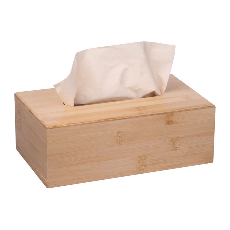 Boîte à mouchoirs McKinney