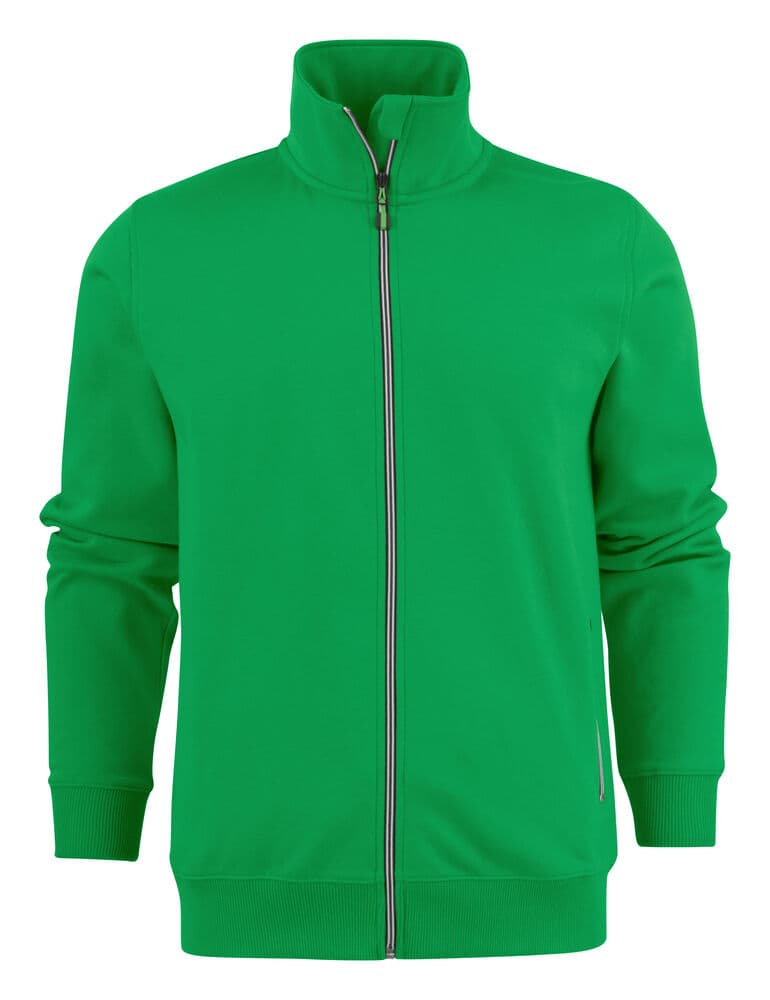 Javelin RSX Sweat-shirt Fermeture Complète Homme coloris Vert