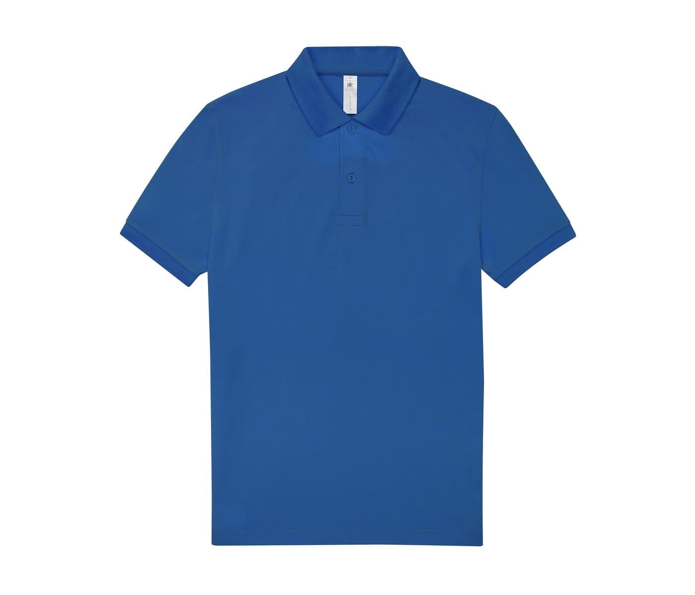 B&C MY POLO 210 coloris Bleu roi