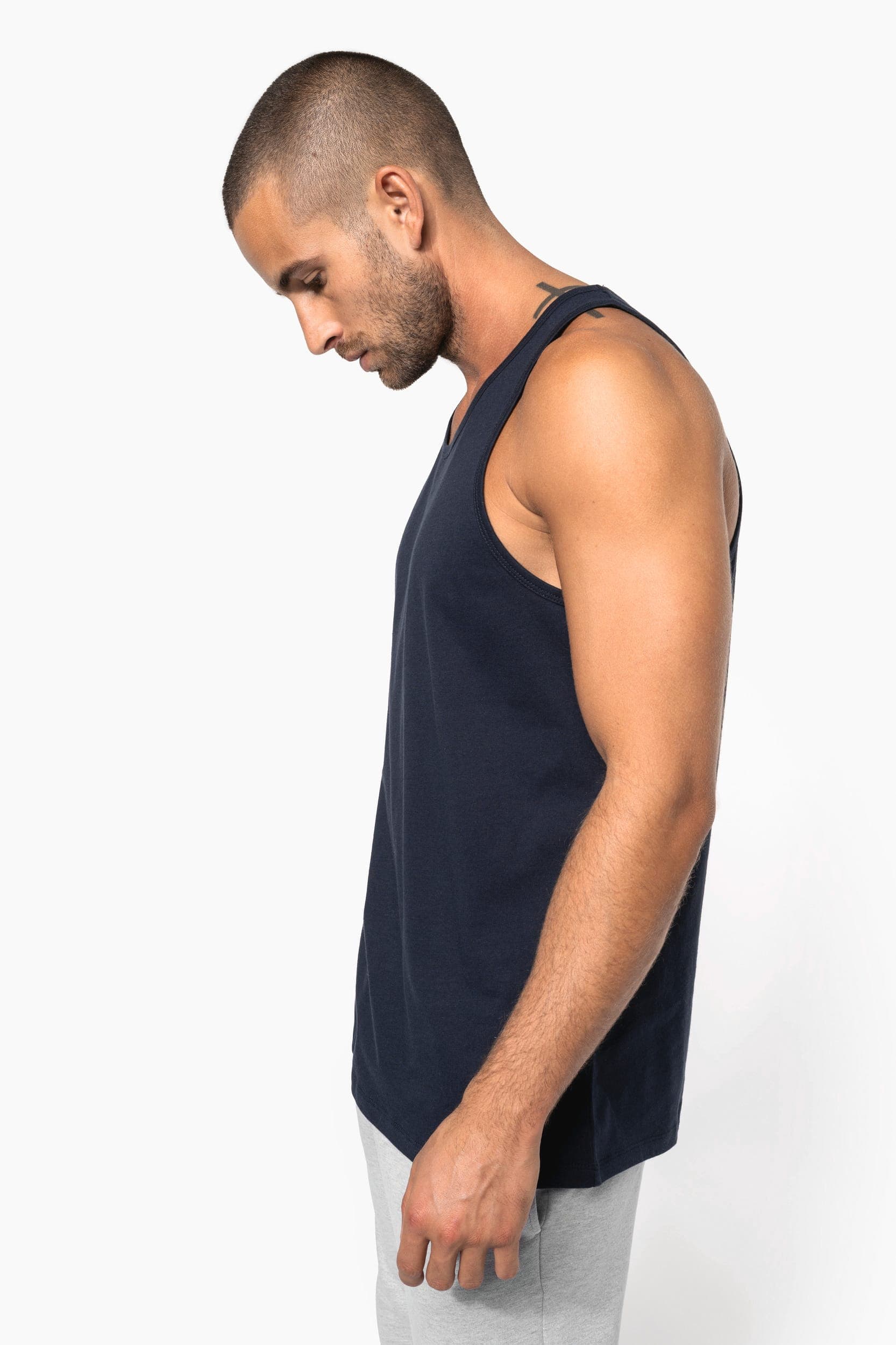 Débardeur Bio150 IC homme en situation