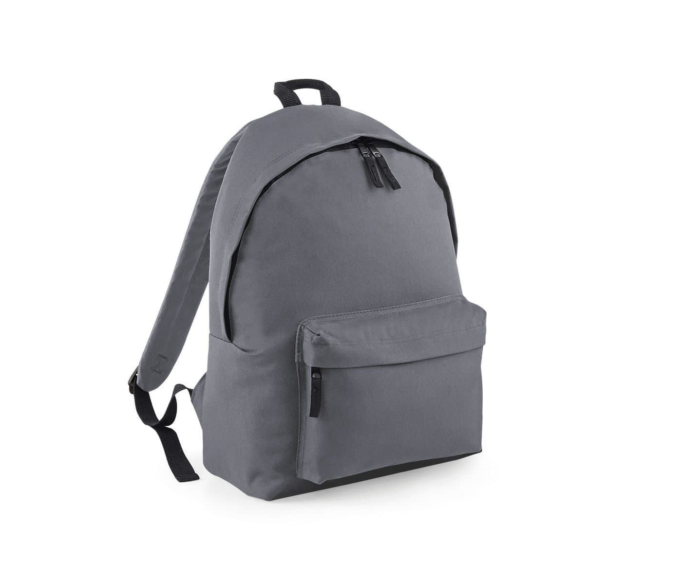 MAXI FASHION BACKPACK coloris Gris graphite