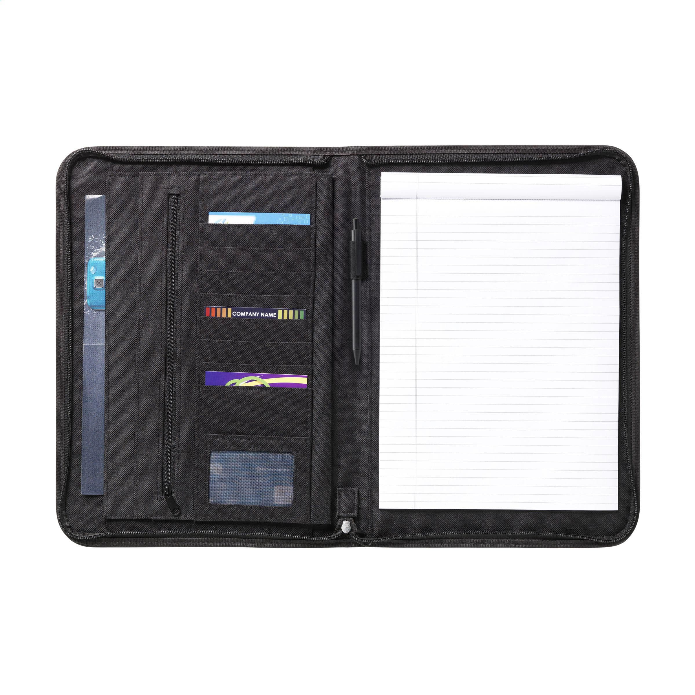 Porte-documents Firenze A4 en situation