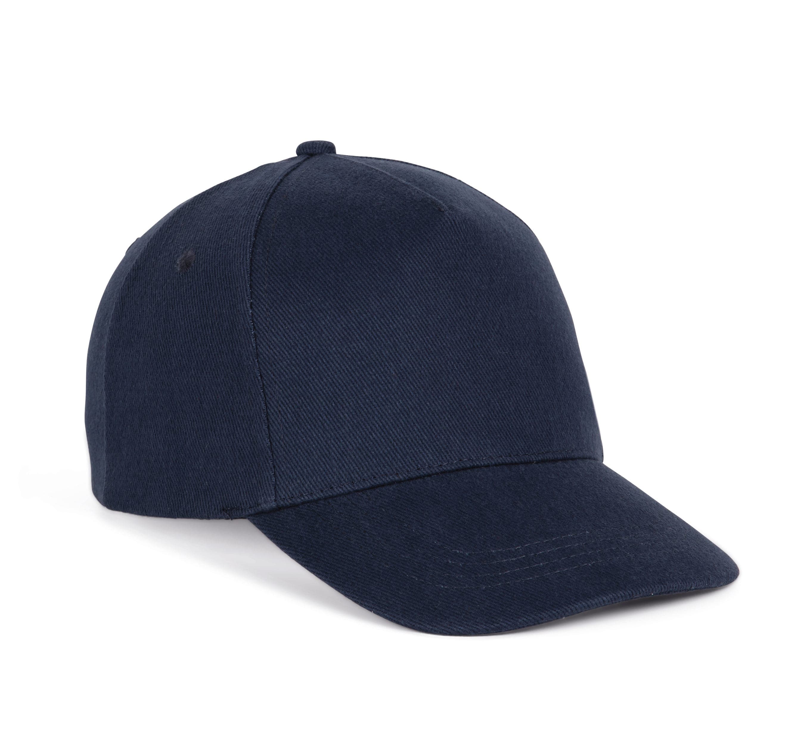 Casquette Baseball - 5 panneaux en situation