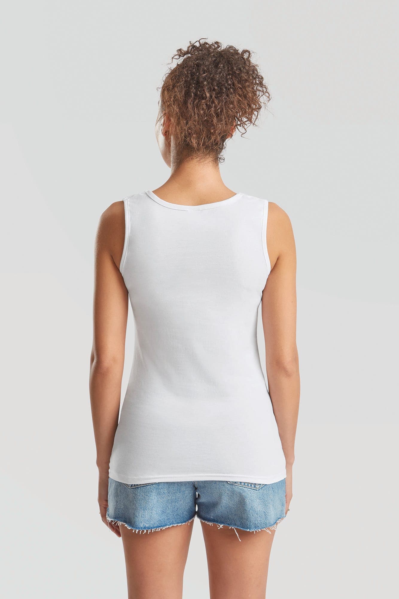 Débardeur femme Valueweight (61-376-0) en situation