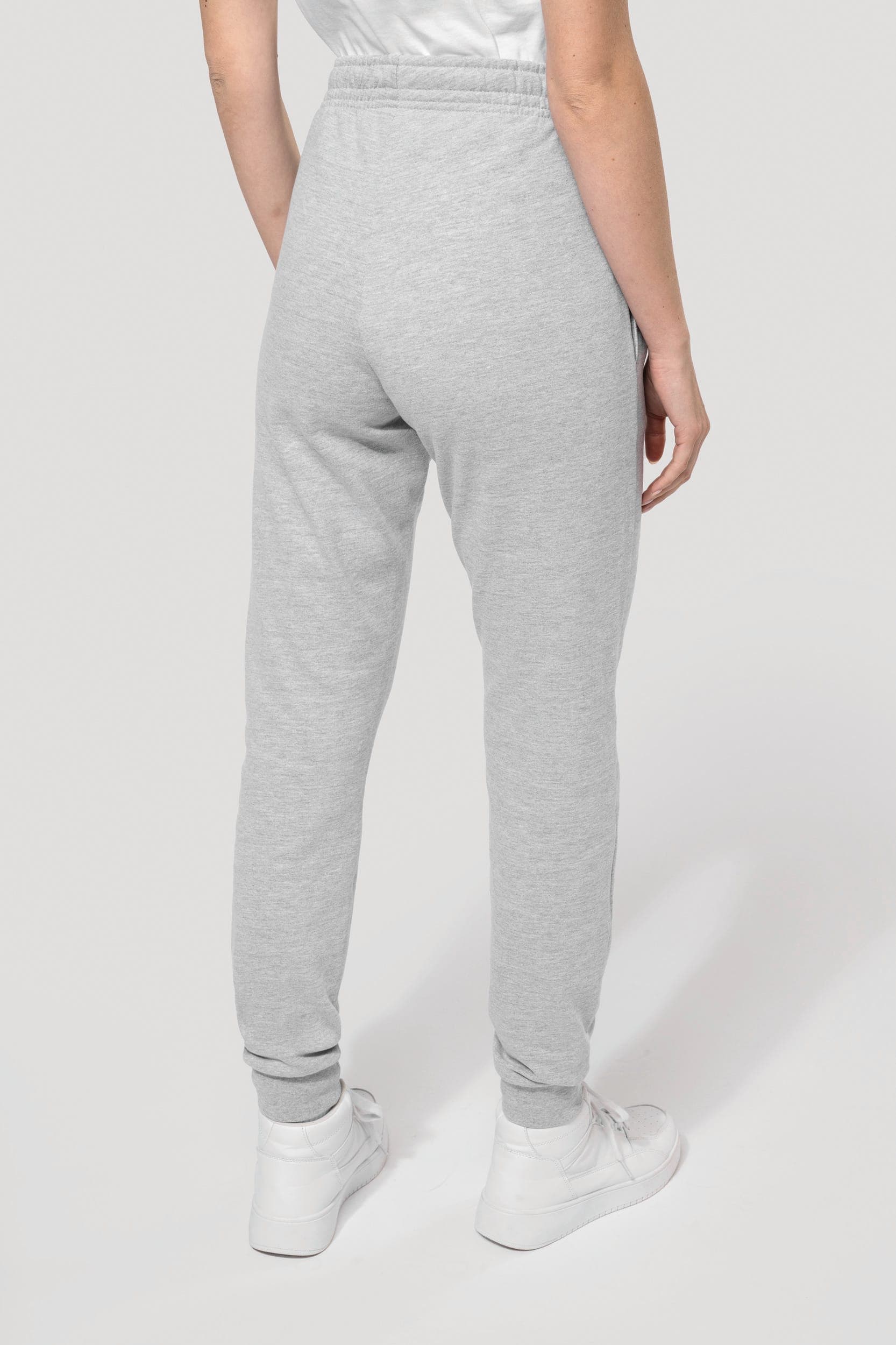 Pantalon molleton unisexe en situation
