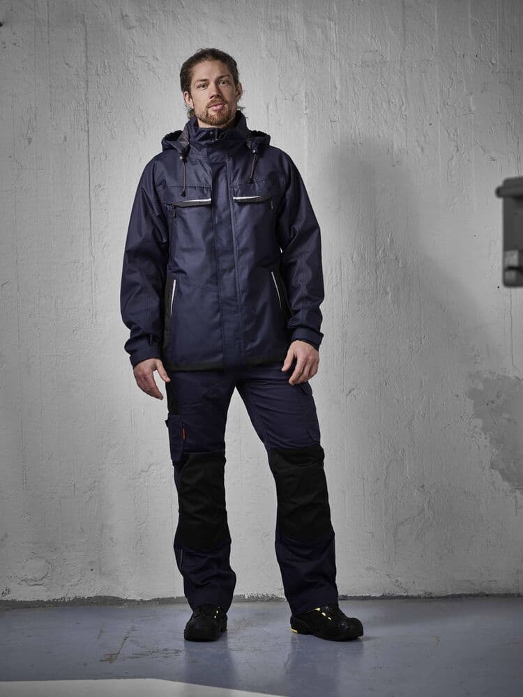 Jobman 2321 Service Trousers en situation