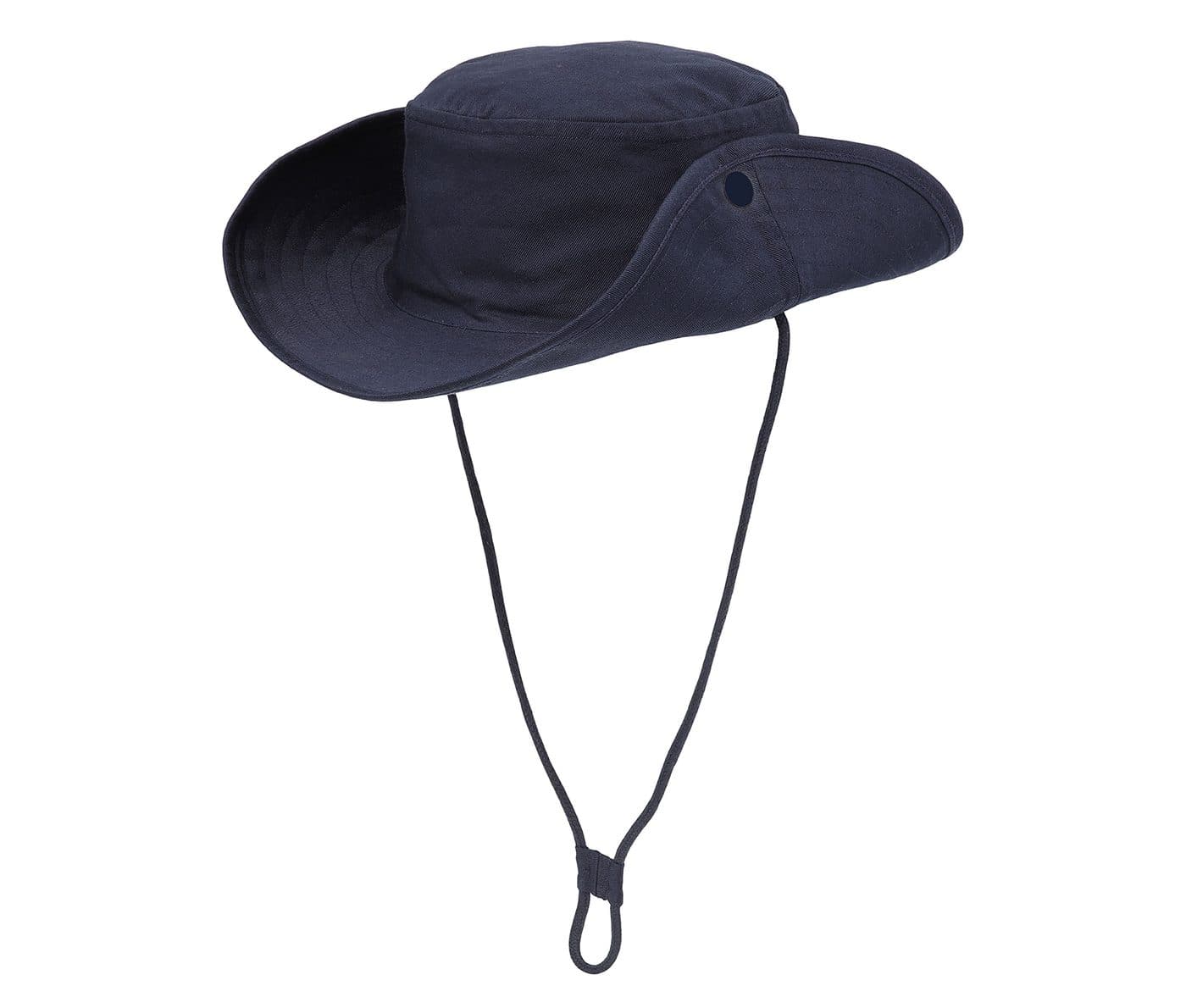 SAFARI BUCKET HAT coloris Marine