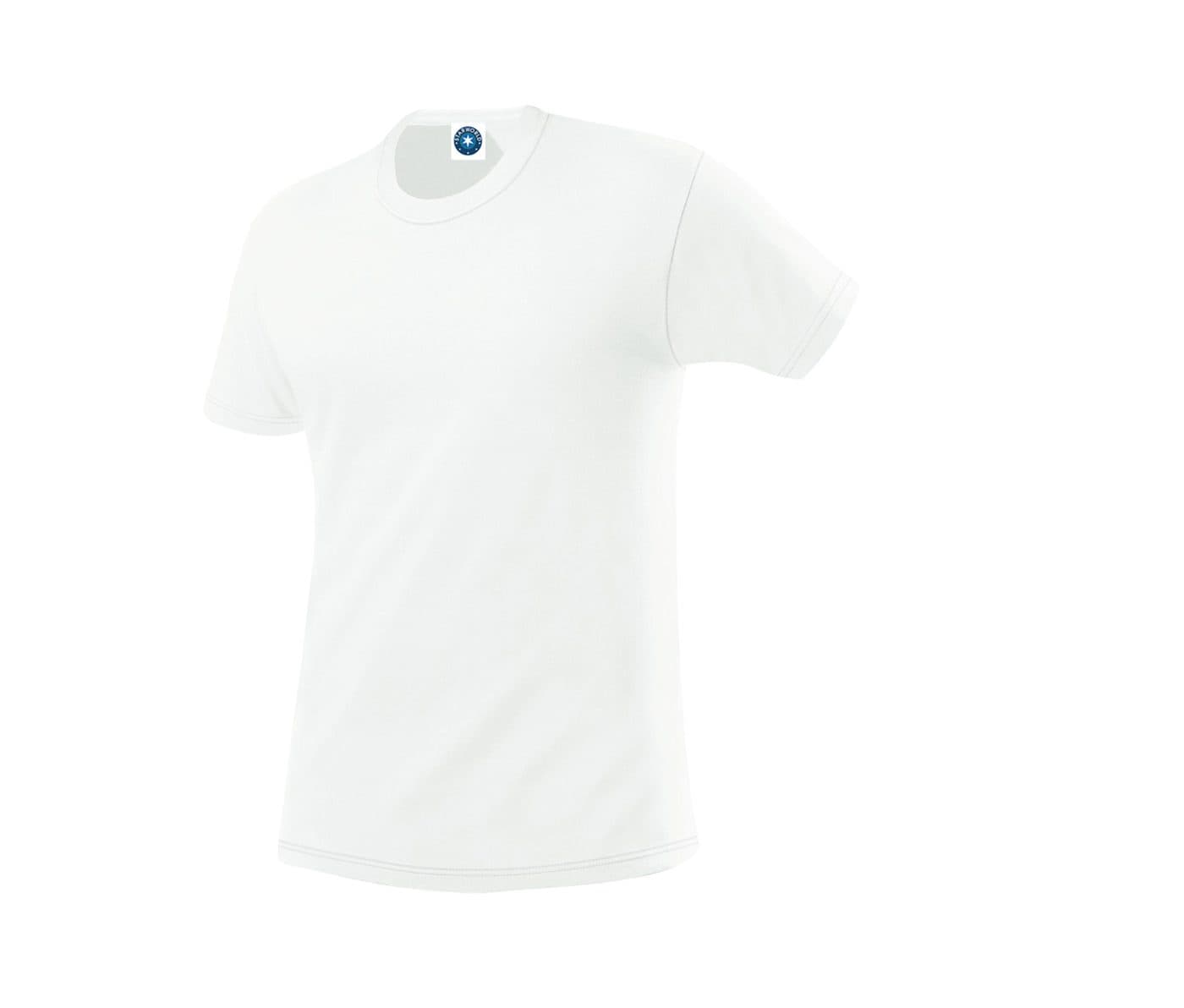 RETAIL TEE coloris Blanc