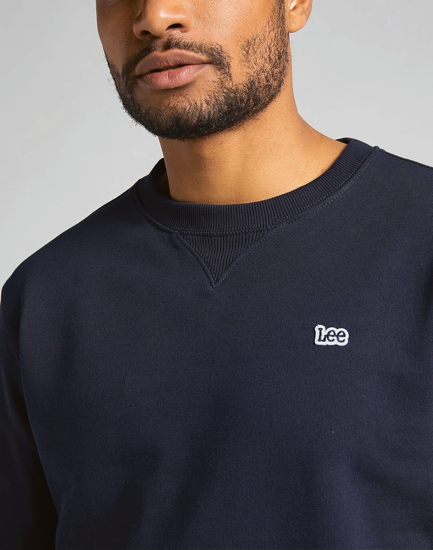 Sweat-shirt Logo en situation