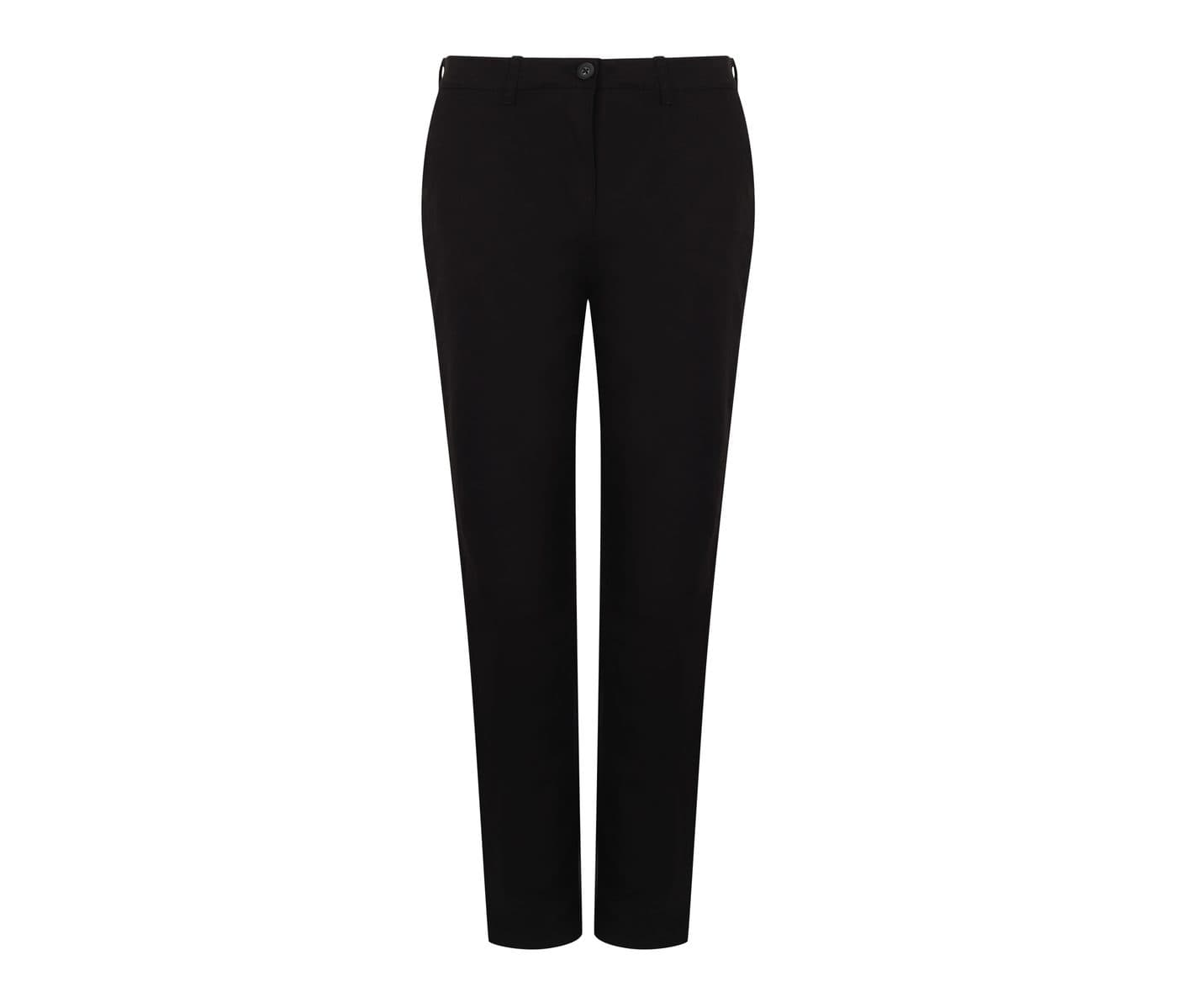LADIES STRETCH CHINO