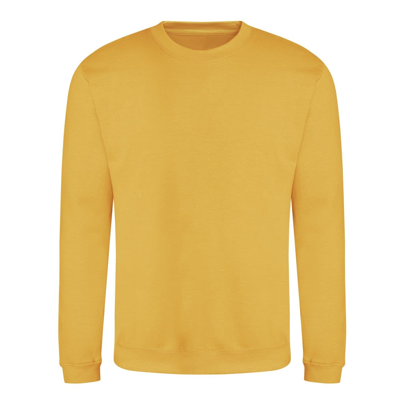 AWDIS SWEAT coloris Or