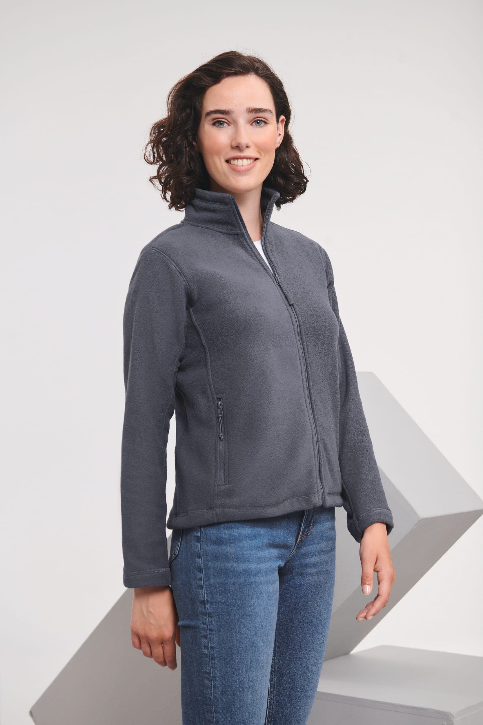 Veste polaire femme