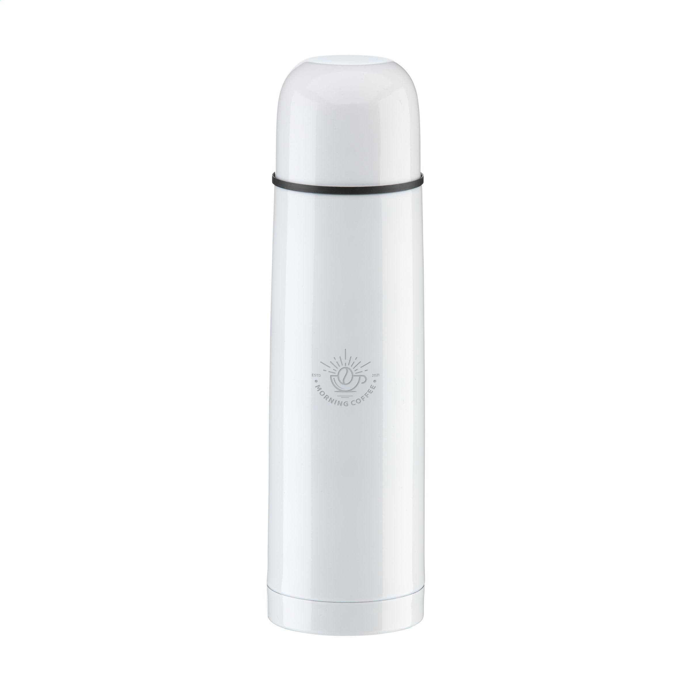 Bouteille thermos ThermoColour RCS acier recyclé 500 ml