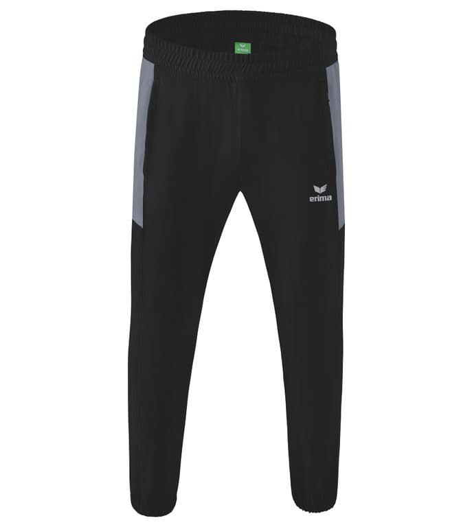 Pantalon de présentation Team coloris Noir / Gris ardoise