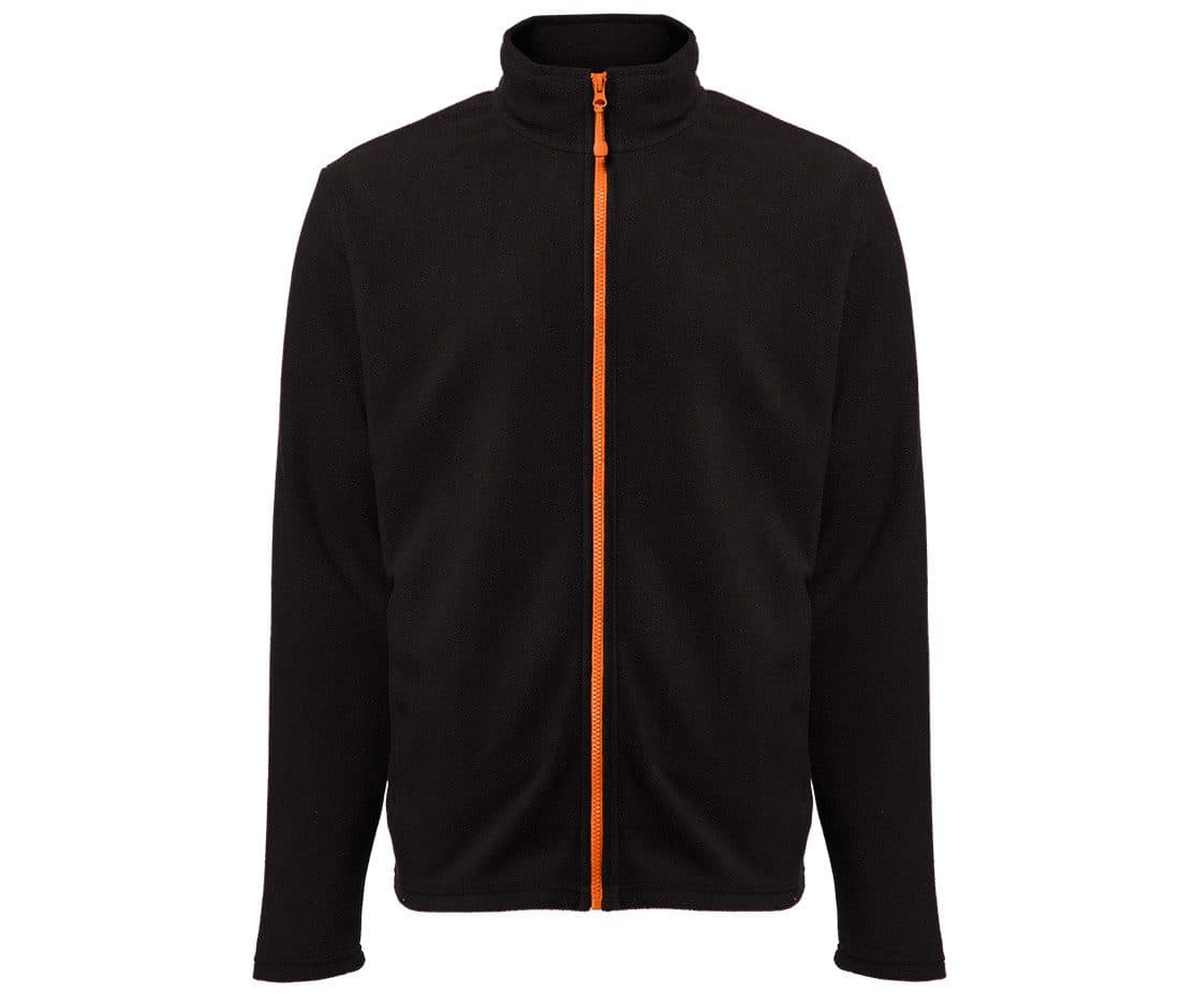 GRIZZLY MEN coloris Noir / Orange