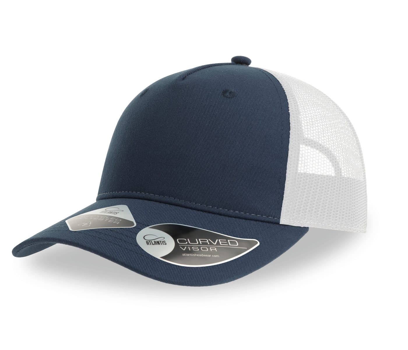ZION coloris Marine / Blanc