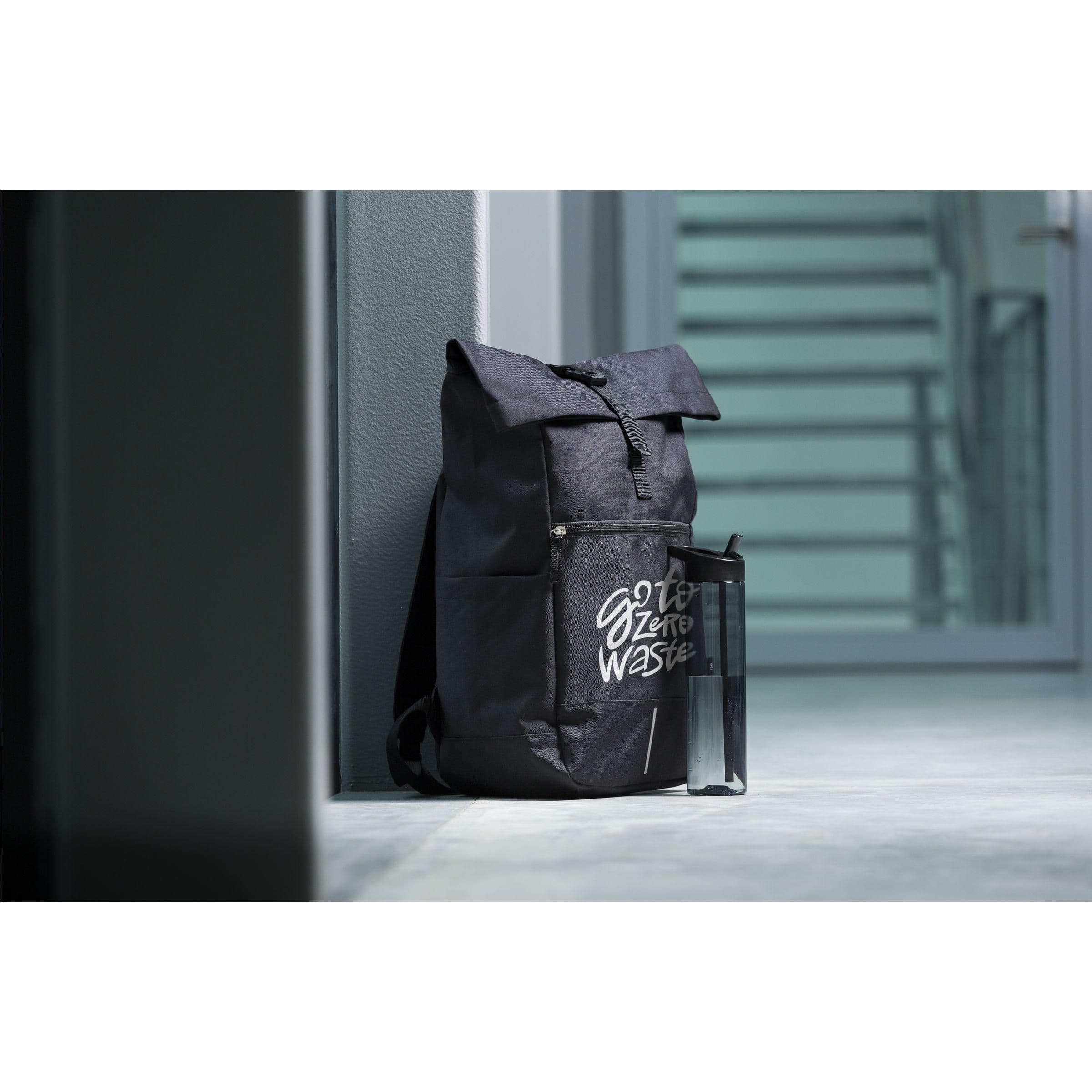 Sac à dos Nolan RPET recyclé en situation